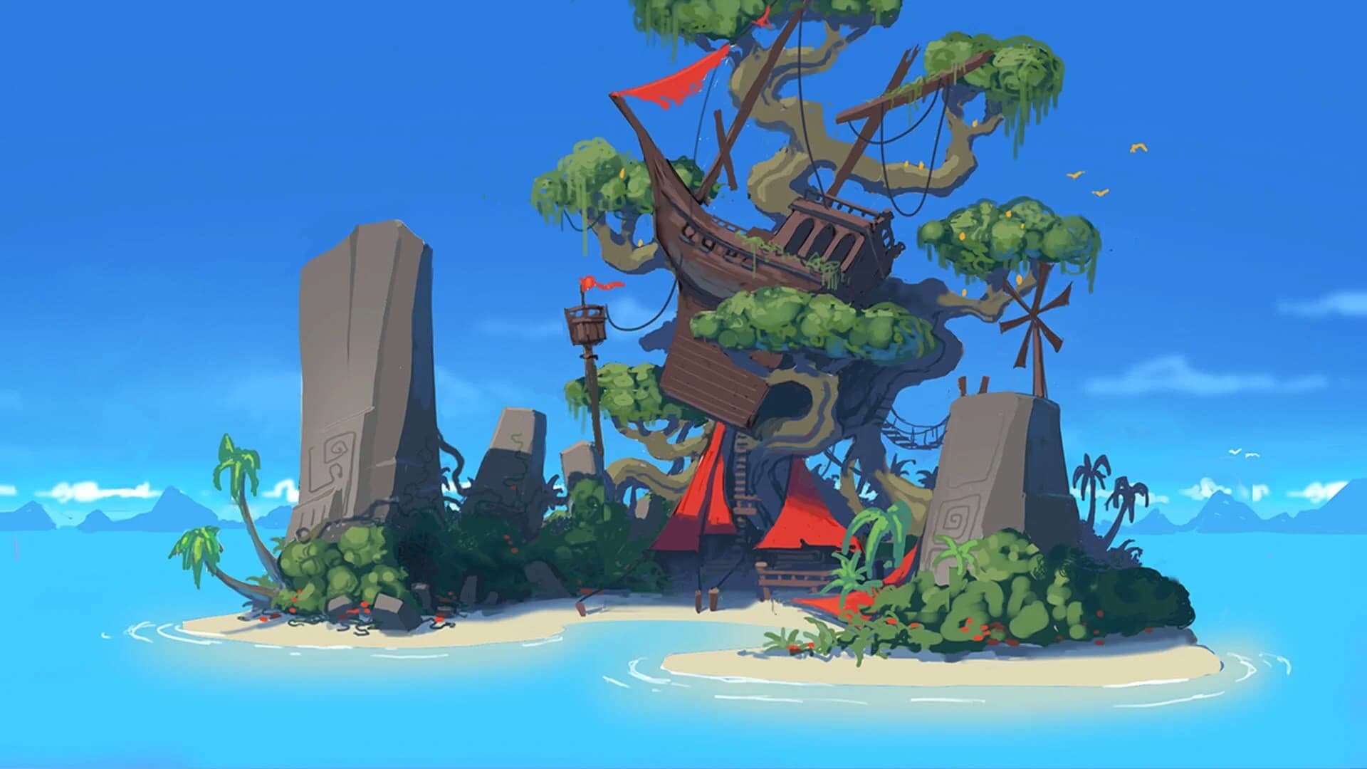 The Journey Down: Chapter Three screenshot 2