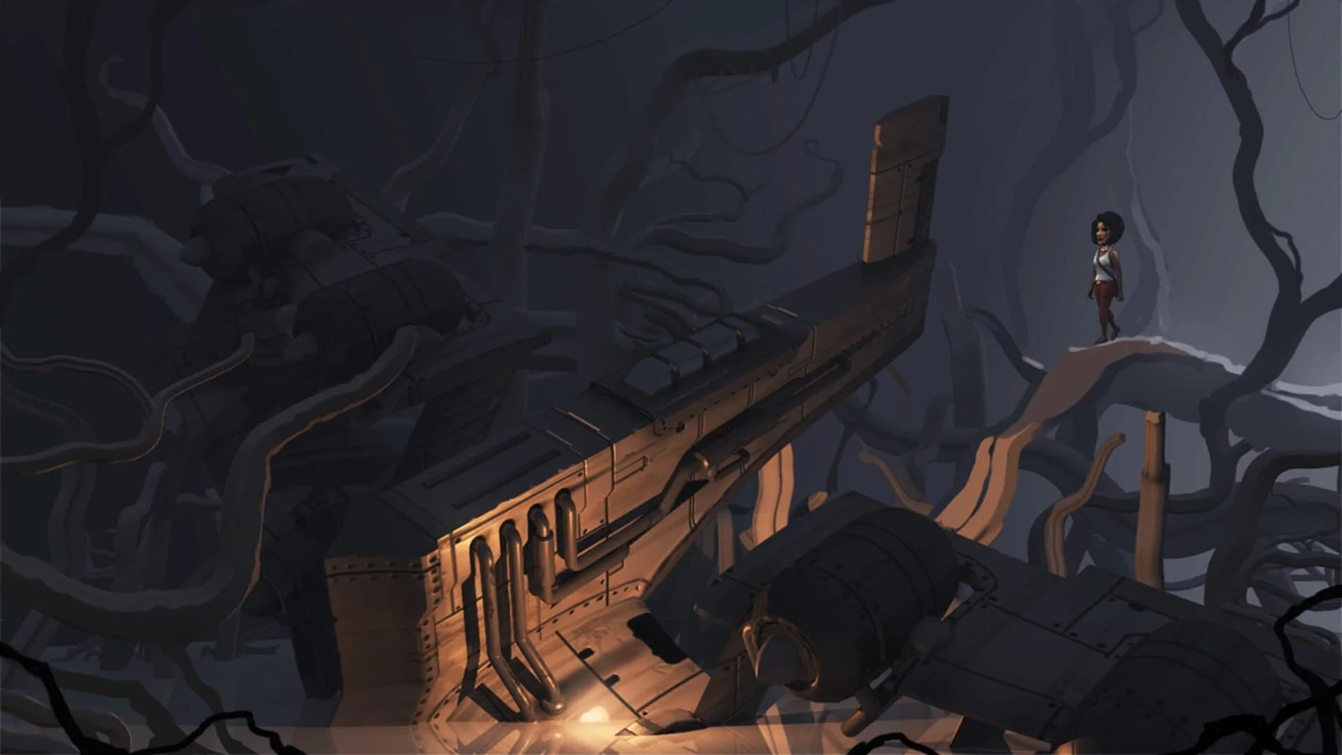 The Journey Down: Chapter Three screenshot 4