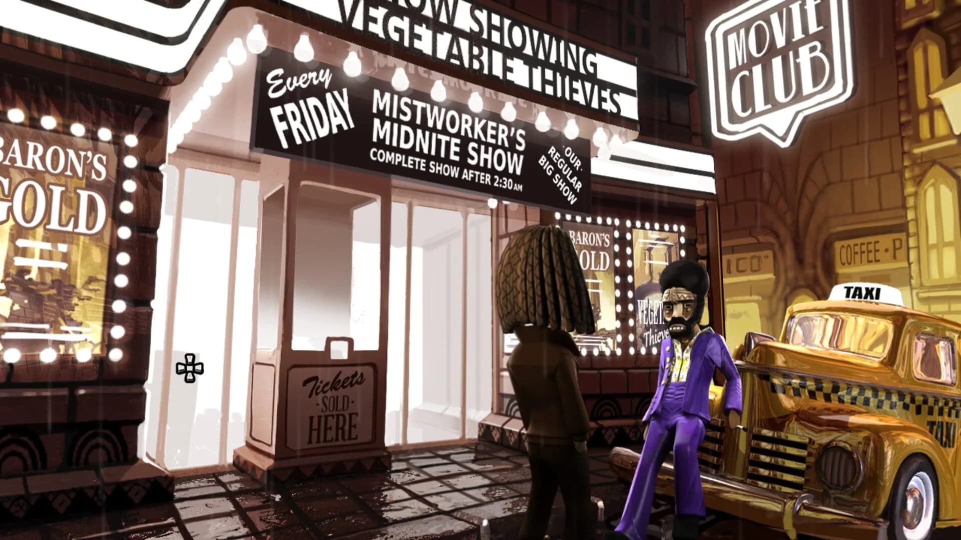 The Journey Down: Chapter Two screenshot 1