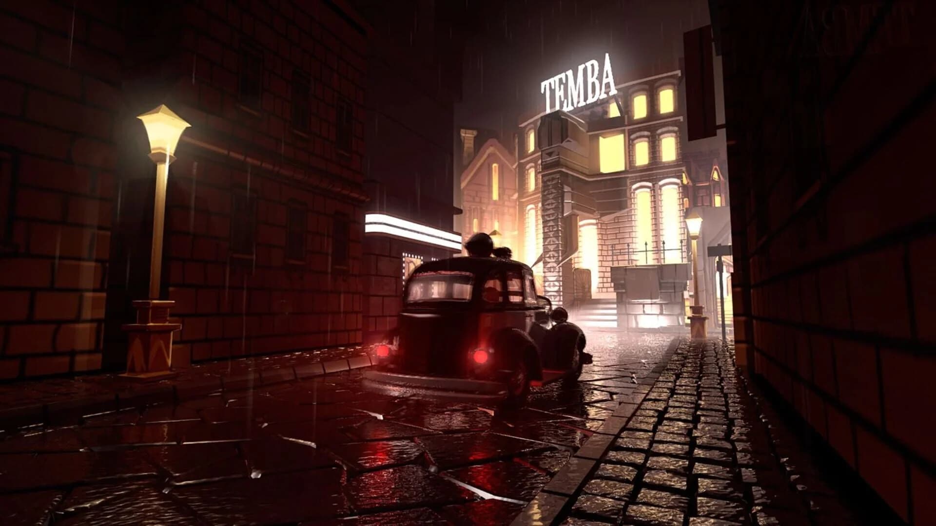 The Journey Down Trilogy screenshot 5