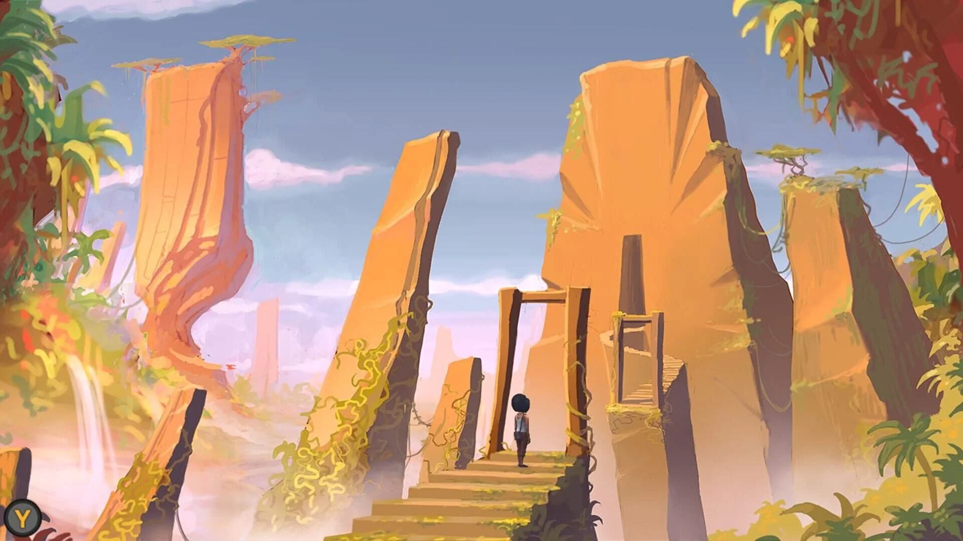 The Journey Down Trilogy screenshot 2