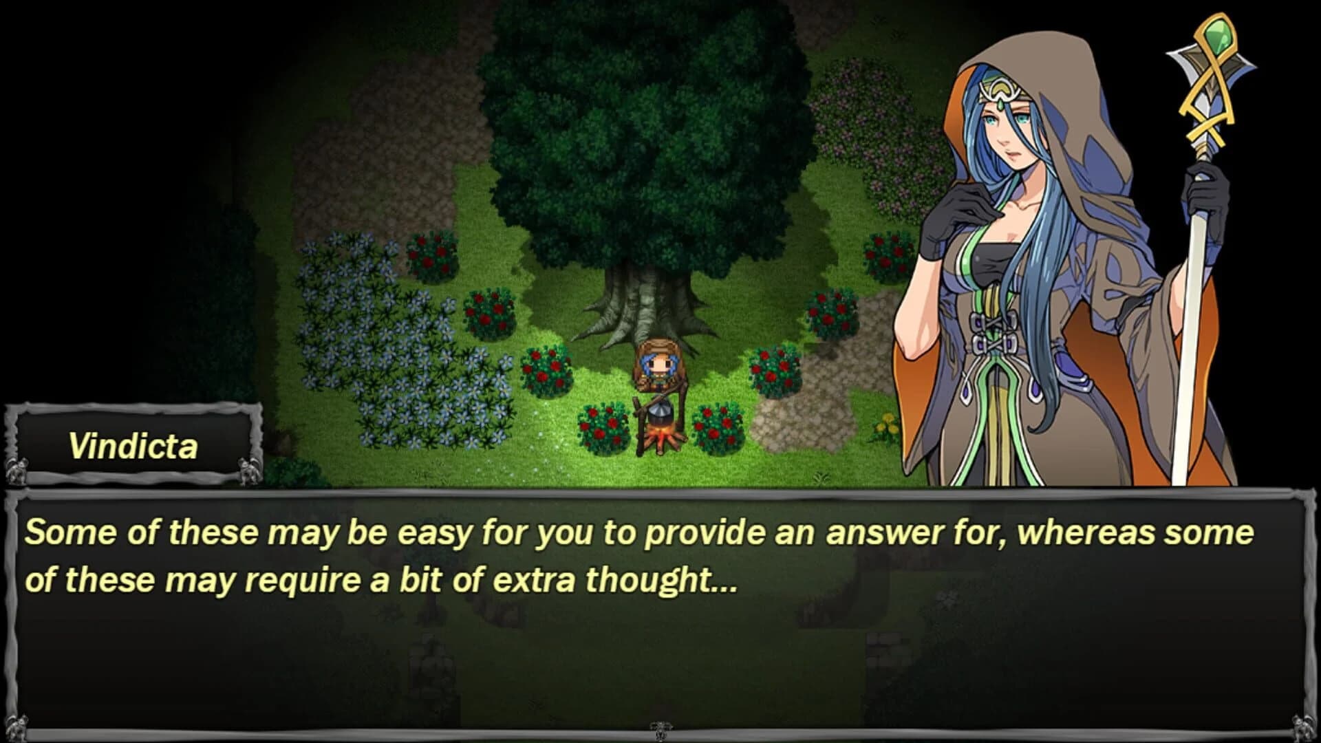 The Journey: Episode 2 - Words of Wisdom screenshot 2