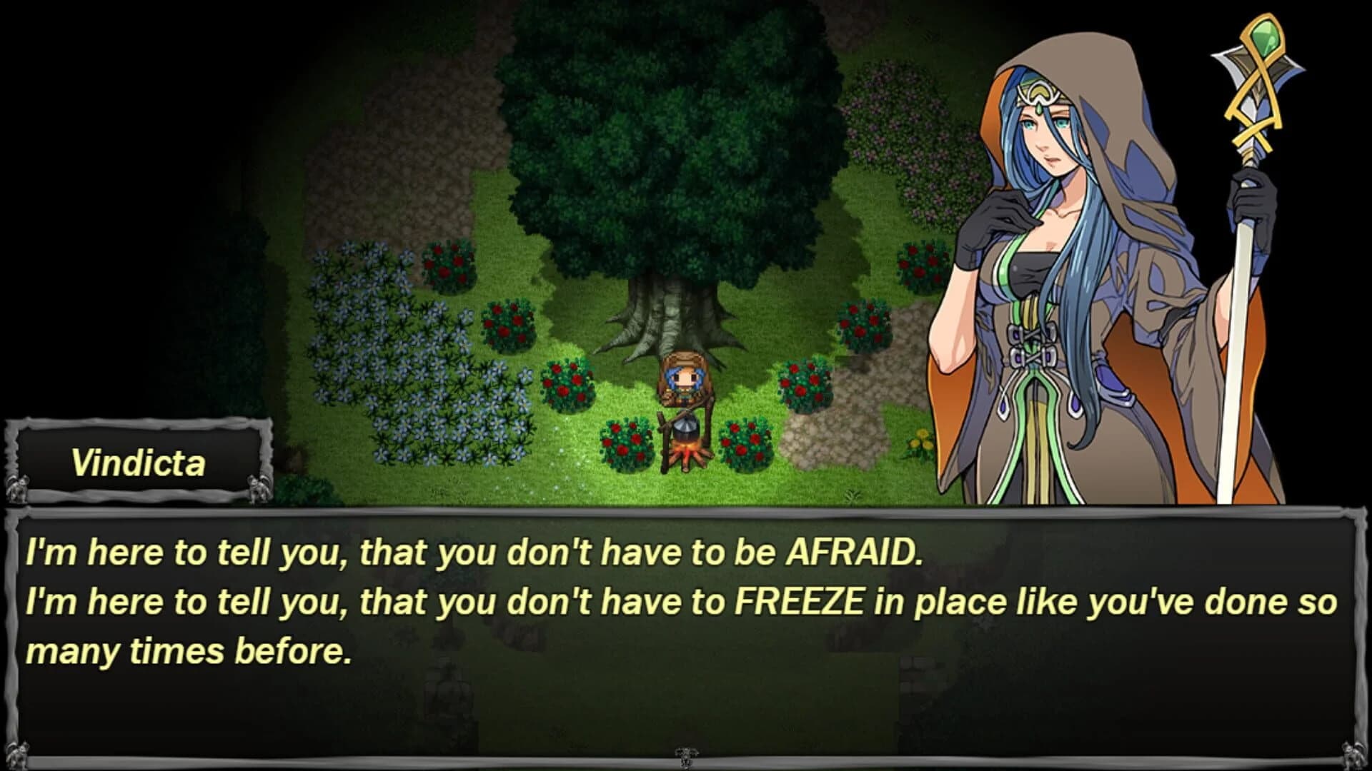 The Journey: Episode 2 - Words of Wisdom screenshot 3