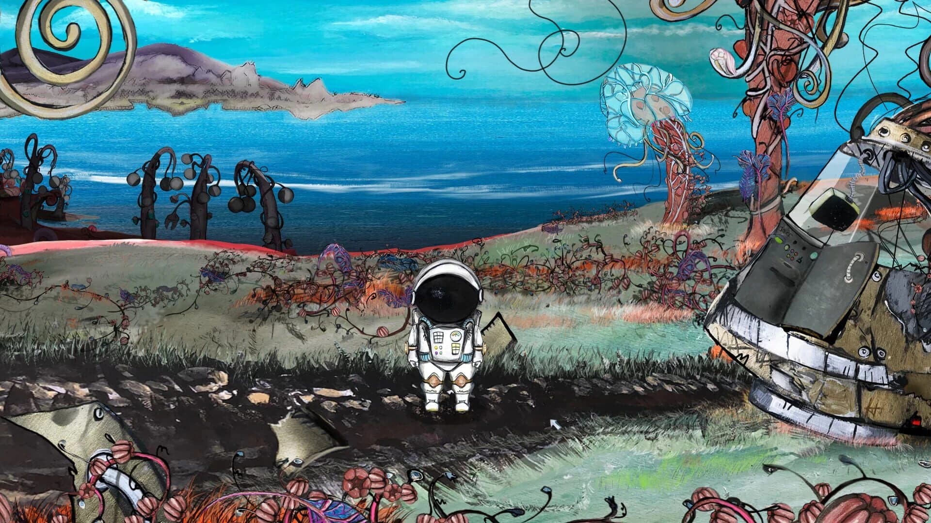 The Journey of AutUmn screenshot 1