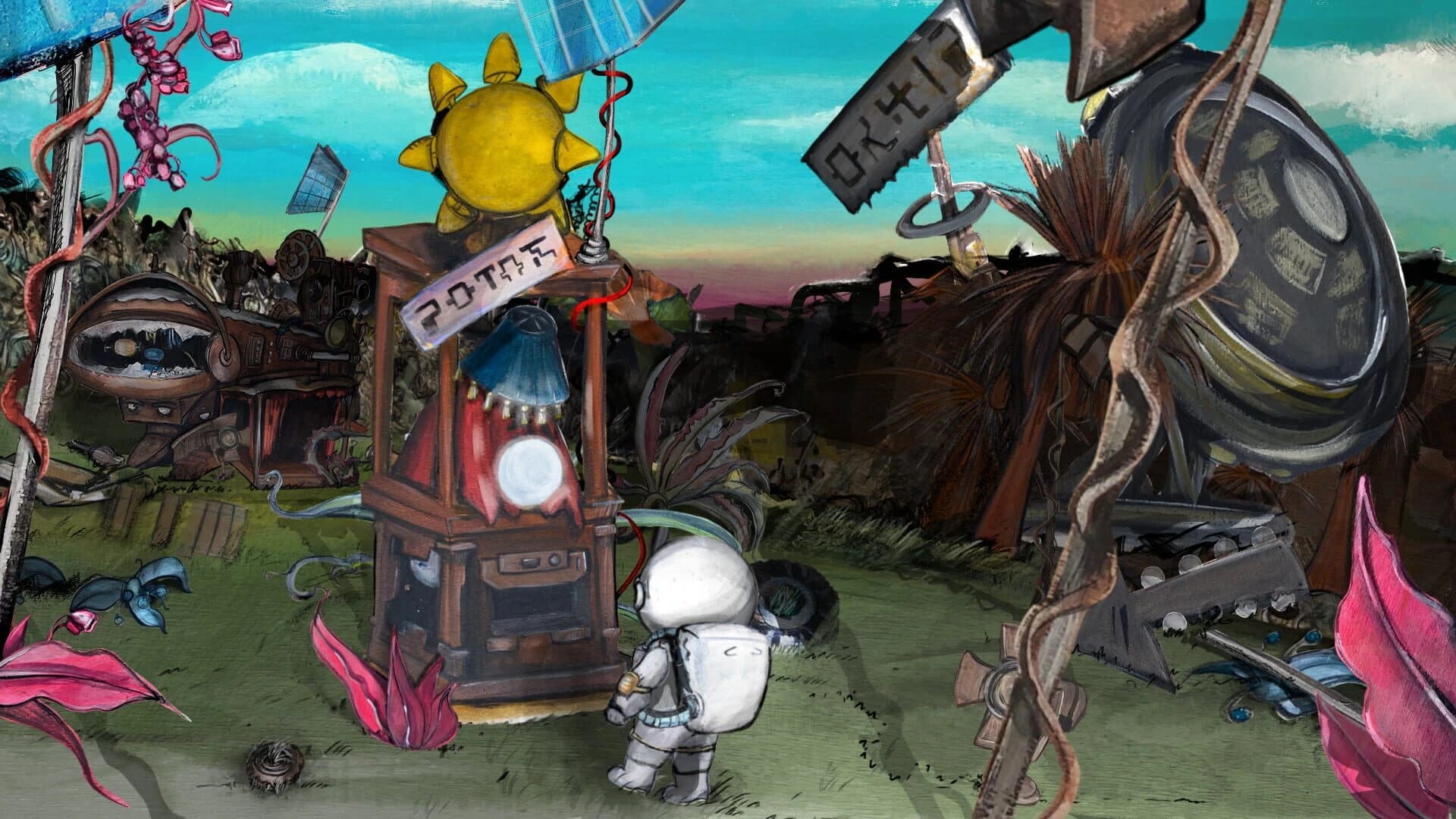 The Journey of AutUmn screenshot 4