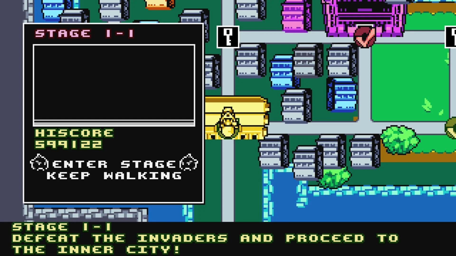 The Joylancer: Legendary Motor Knight screenshot 5