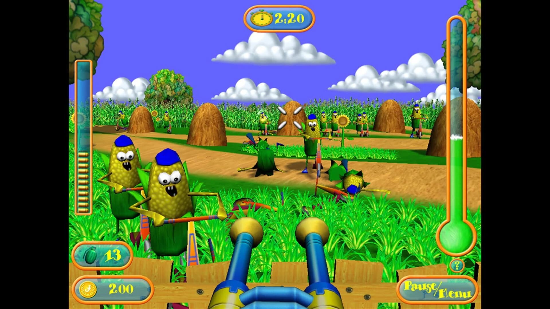 The Juicer screenshot 1