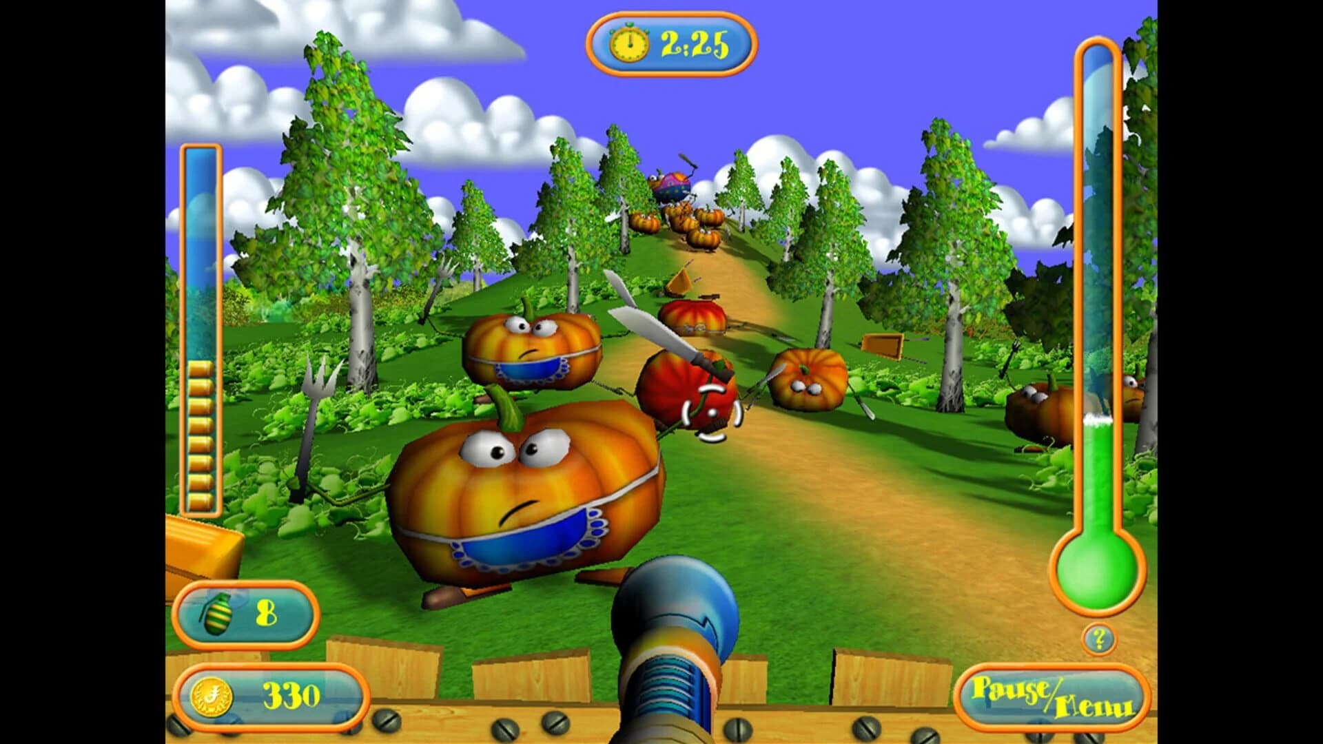 The Juicer screenshot 2
