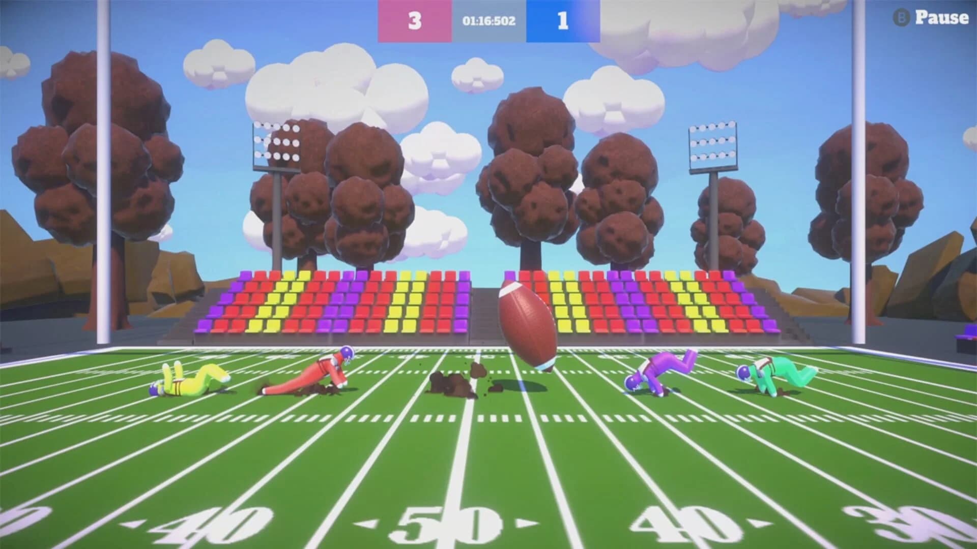 The jump guys screenshot 1