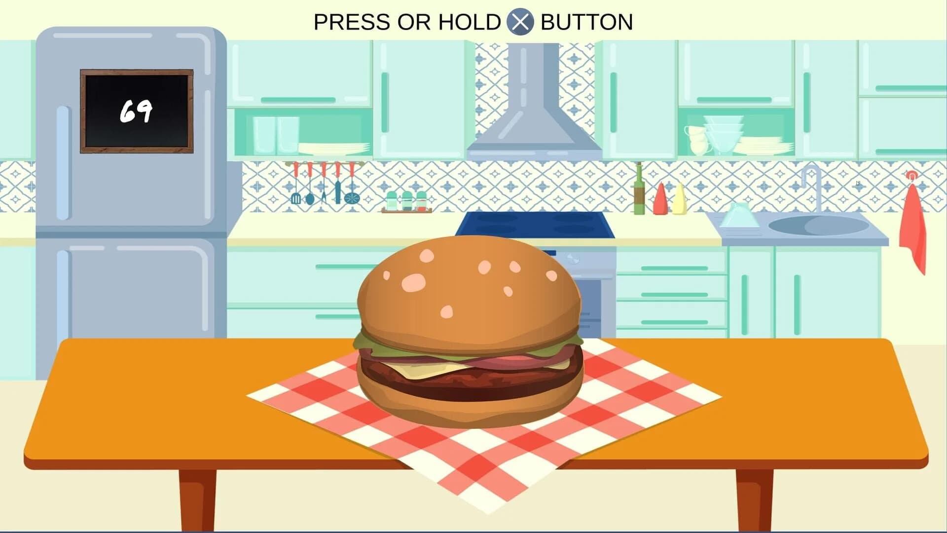 The Jumping Burger: Turbo screenshot 3