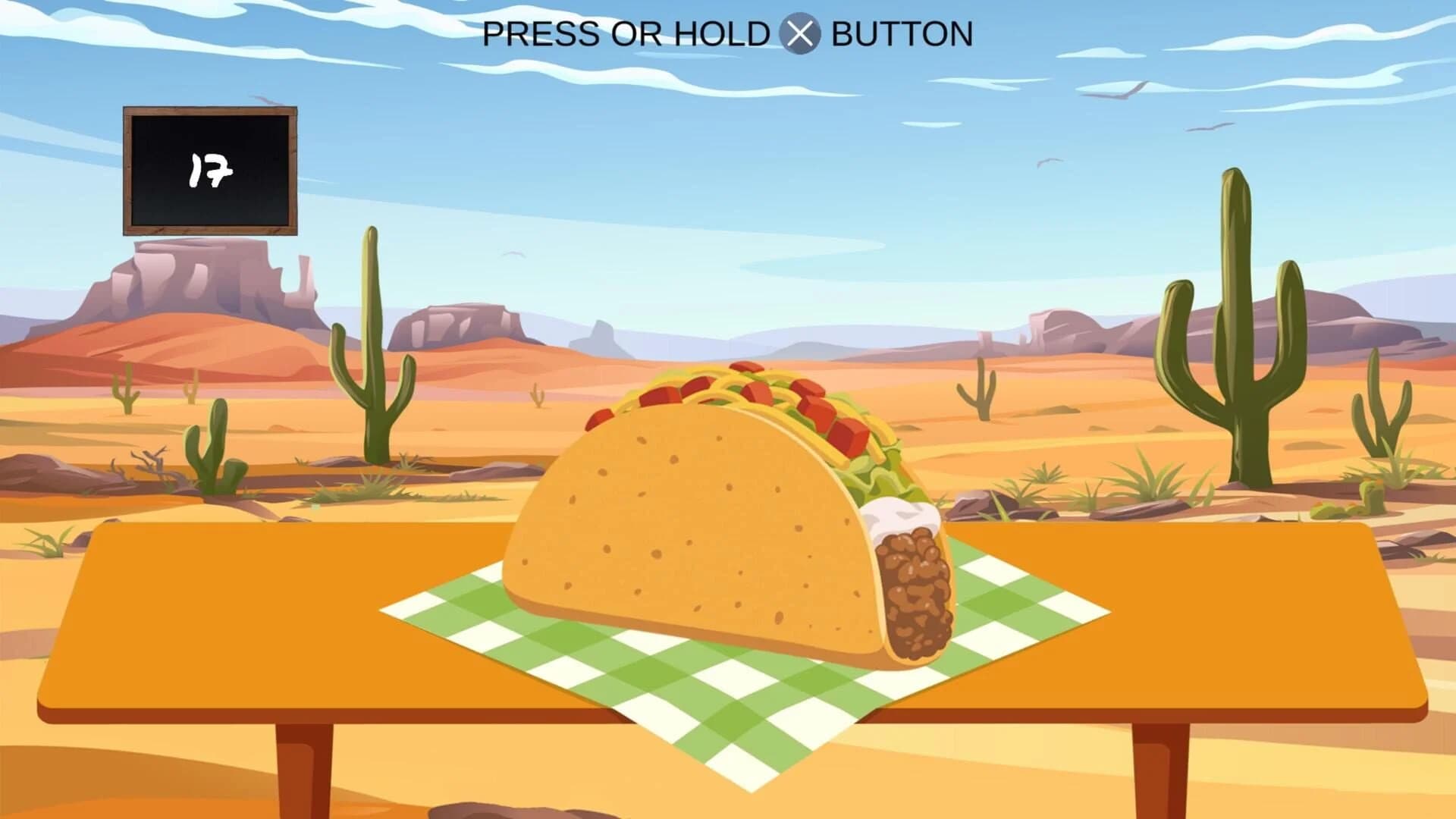 The Jumping Taco: Turbo screenshot 3