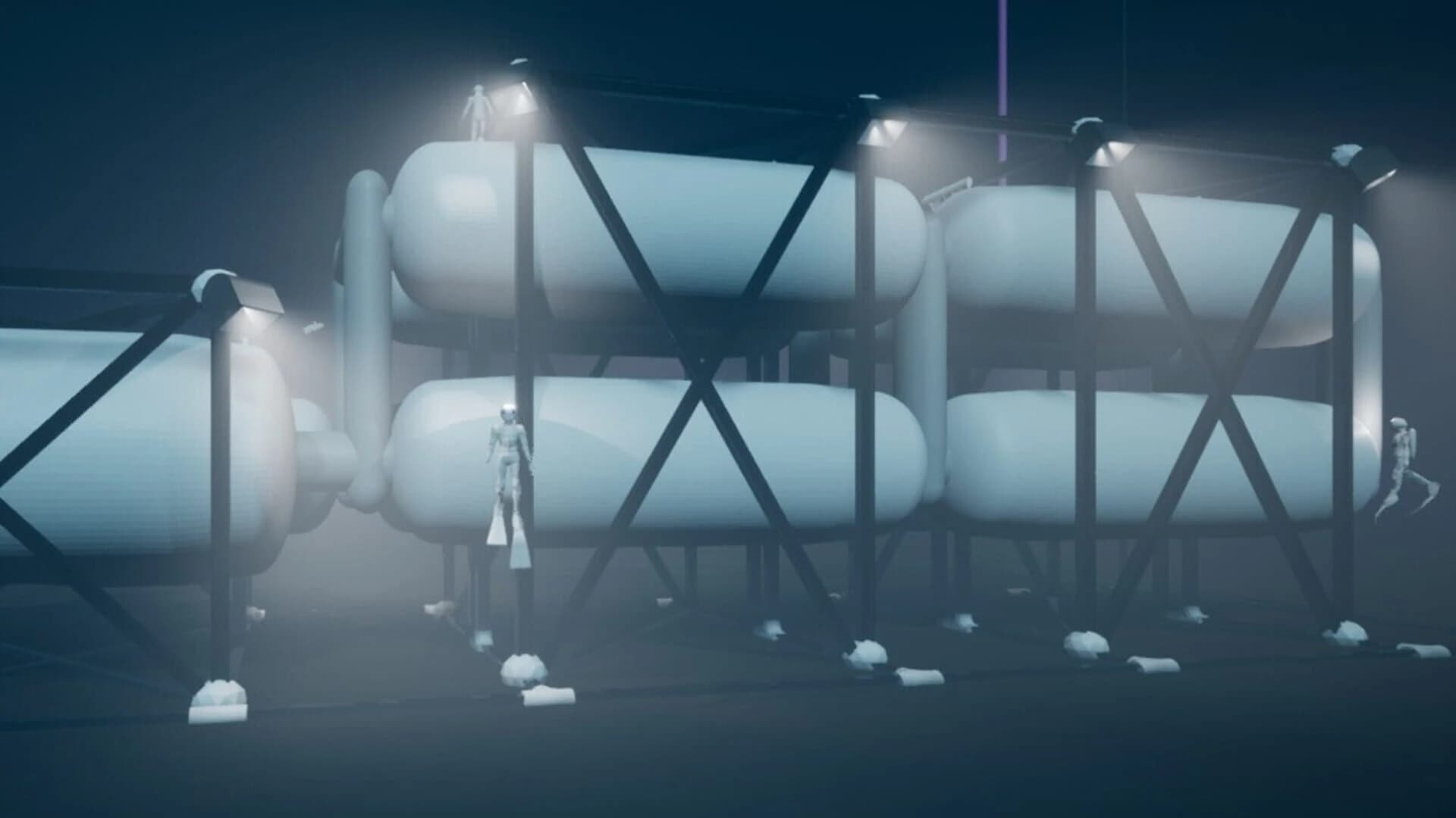The Kaiyo Mission screenshot 5