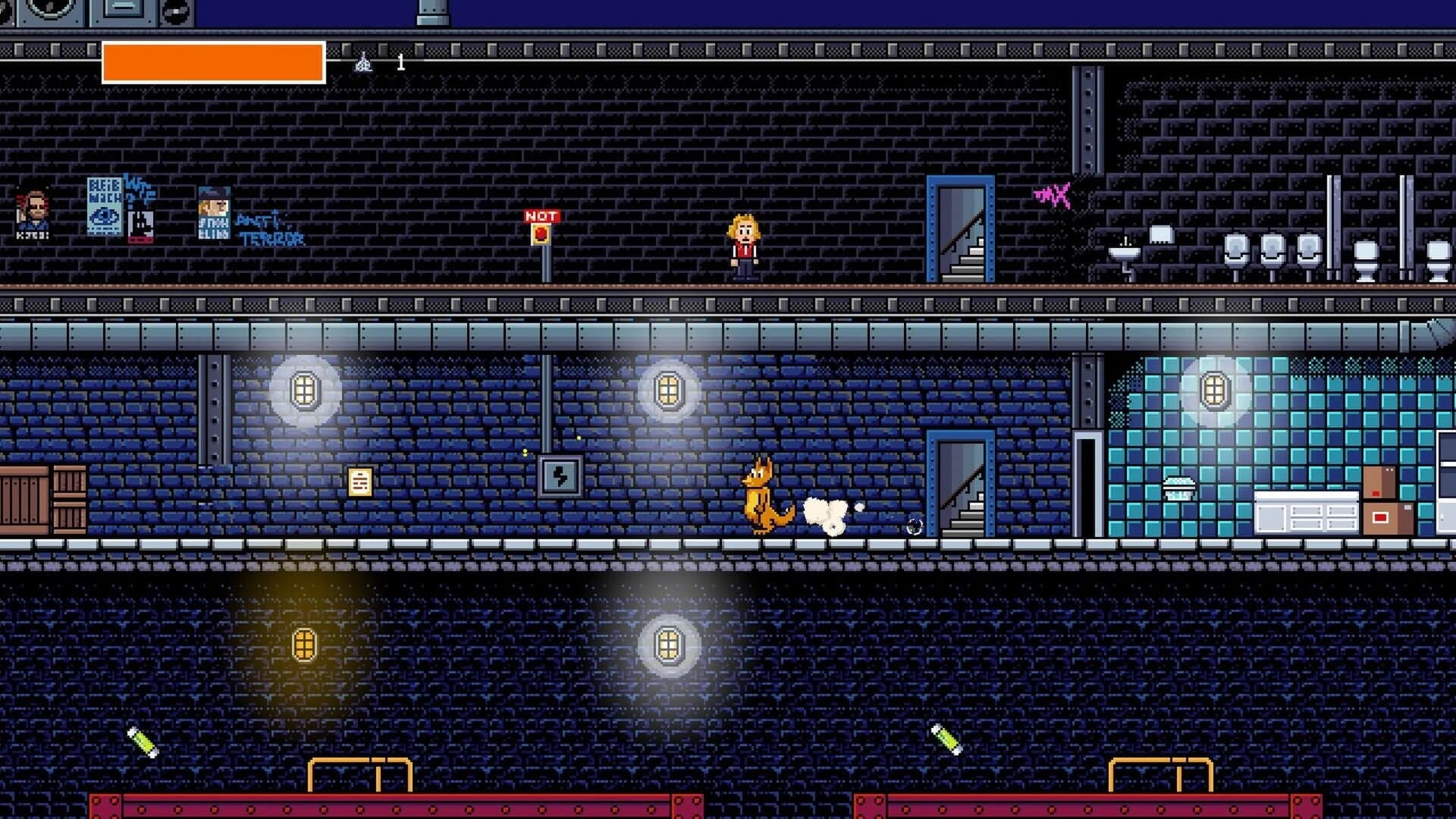The Kangaroo Conspiracy DX screenshot 13