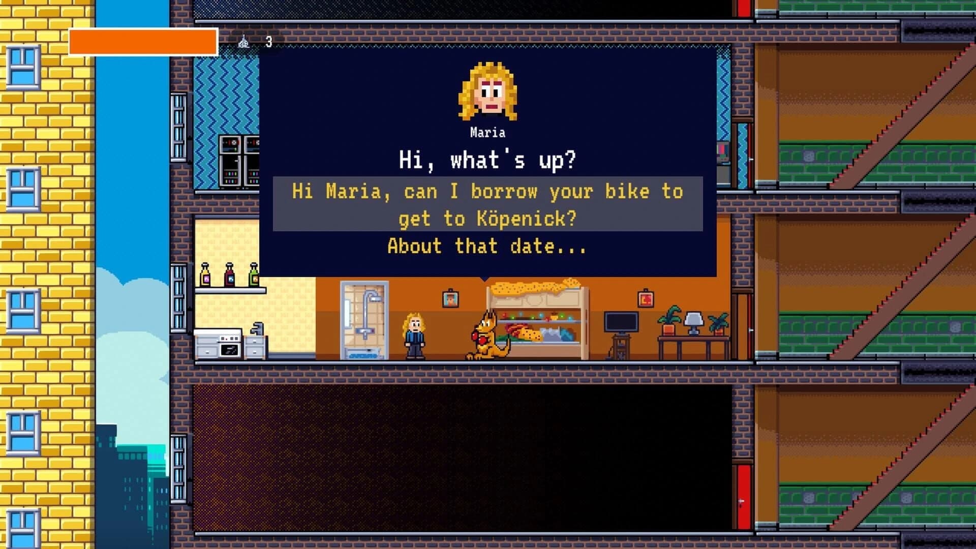 The Kangaroo Conspiracy DX screenshot 1