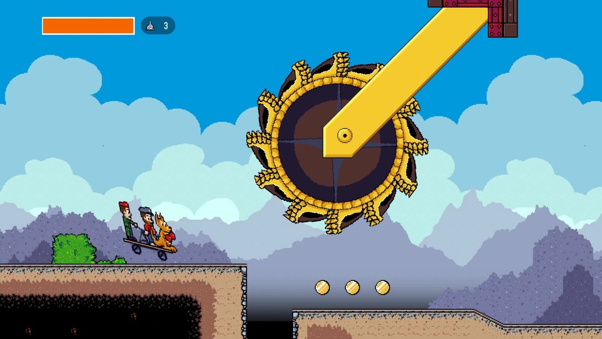 The Kangaroo Conspiracy DX screenshot 7