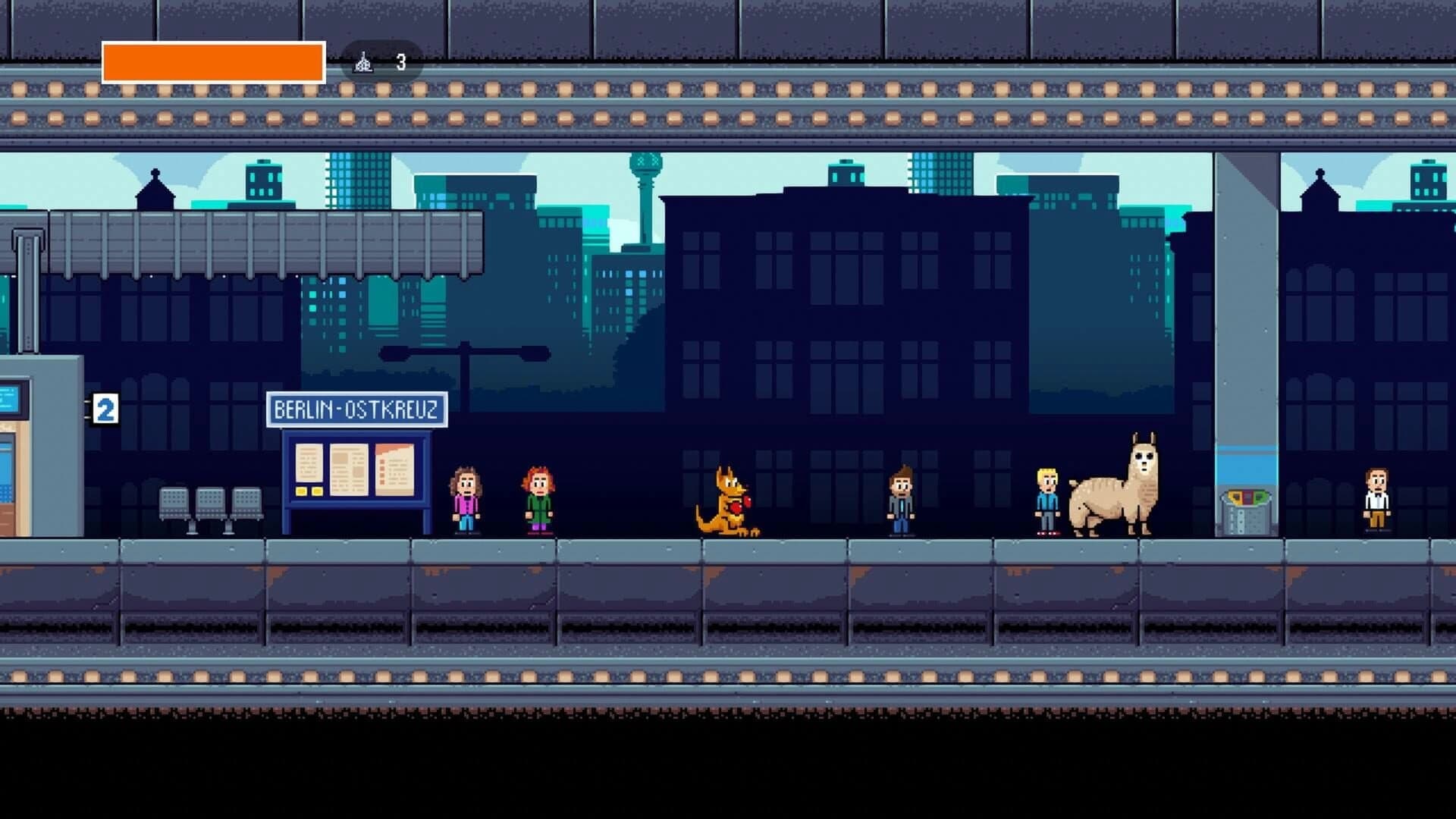 The Kangaroo Conspiracy DX screenshot 5