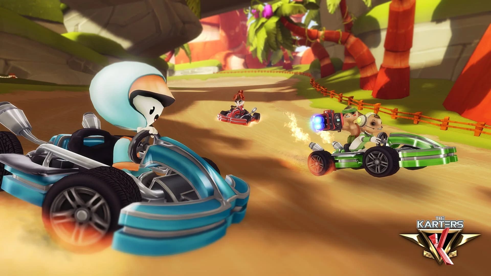 The Karters screenshot 3