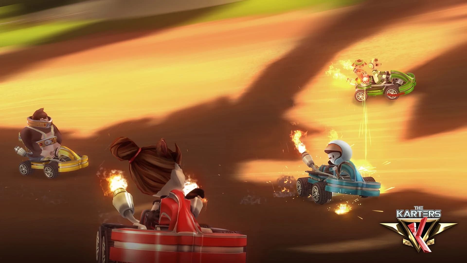 The Karters screenshot 4