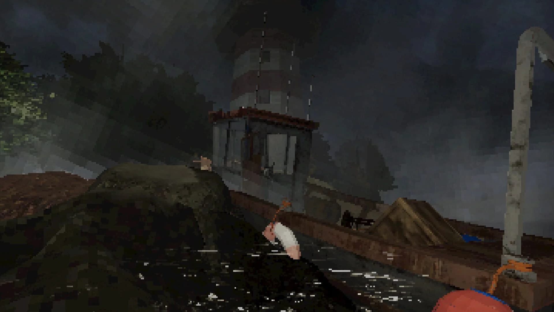 The Keeper screenshot 2