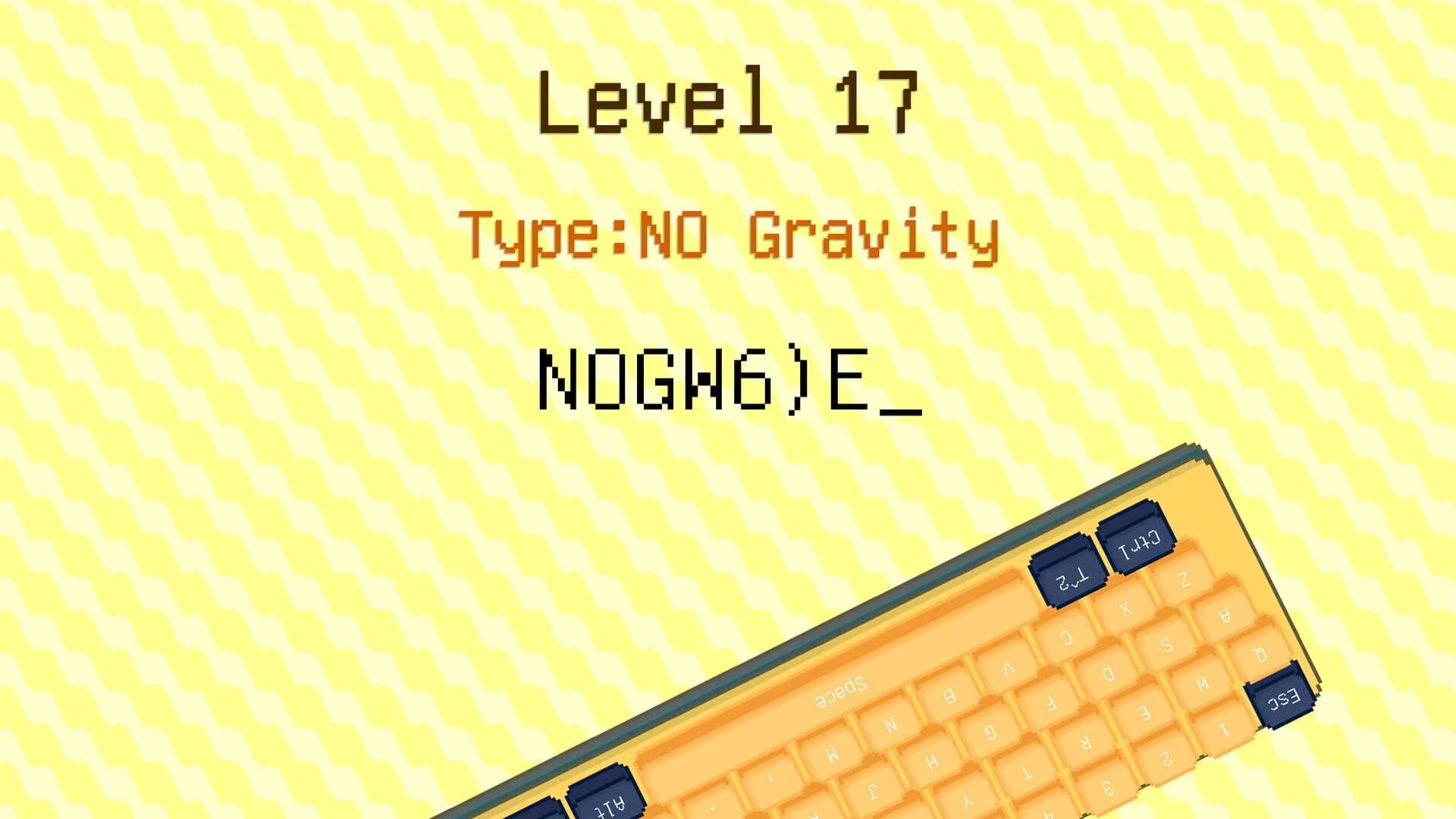 The Keyboard screenshot 5