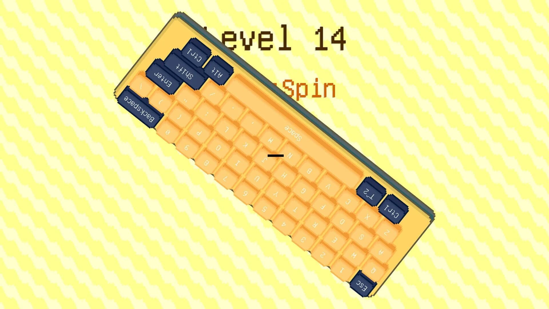The Keyboard screenshot 4