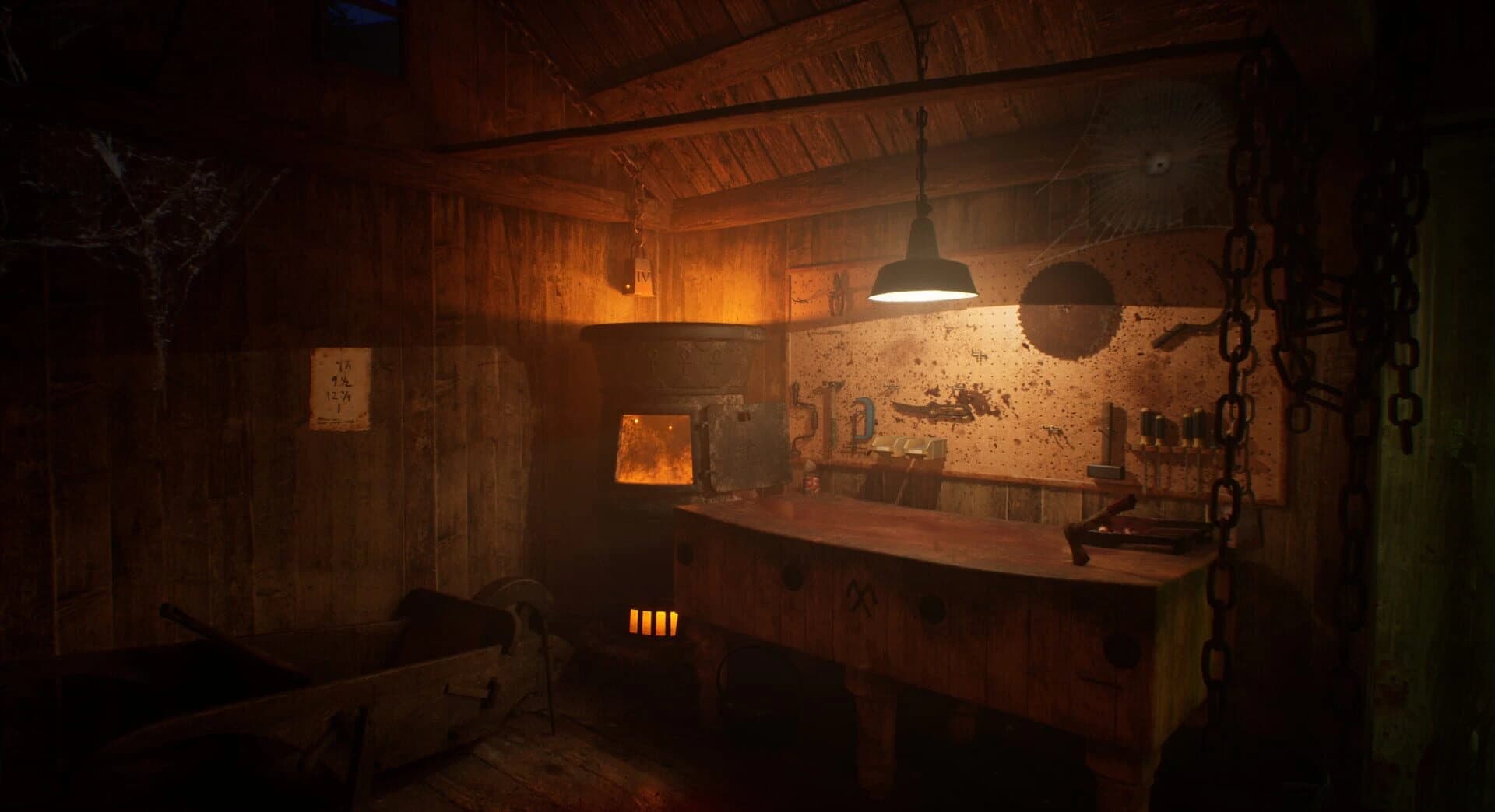 The Kharzov Effect screenshot 4