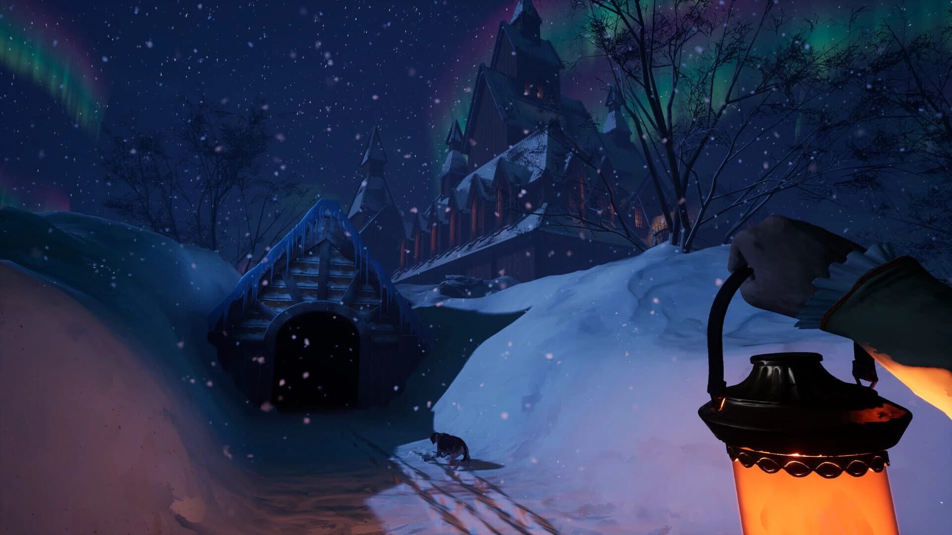 The Killing Stone screenshot 2
