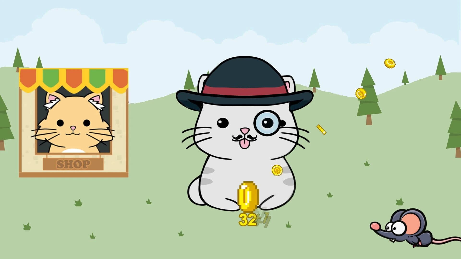 The King Cat Clicker screenshot 5