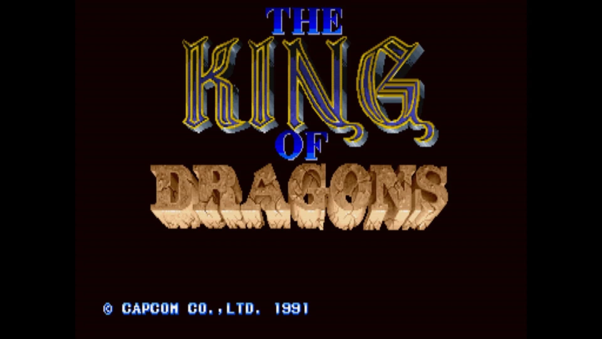The King of Dragons screenshot 1