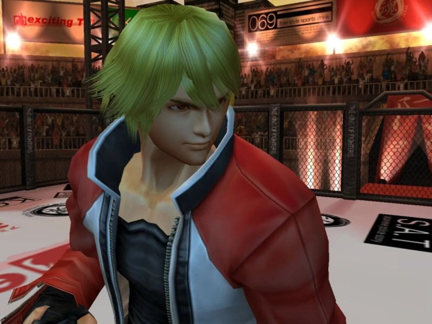 The King of Fighters 2006 screenshot 5