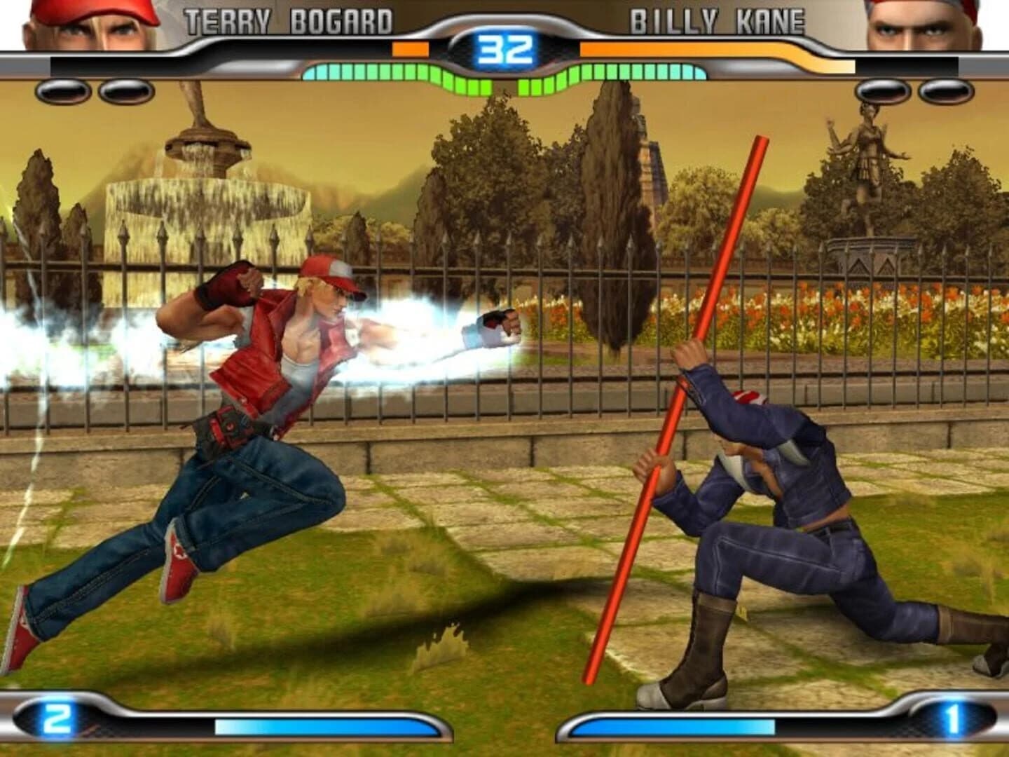 The King of Fighters 2006 screenshot 2