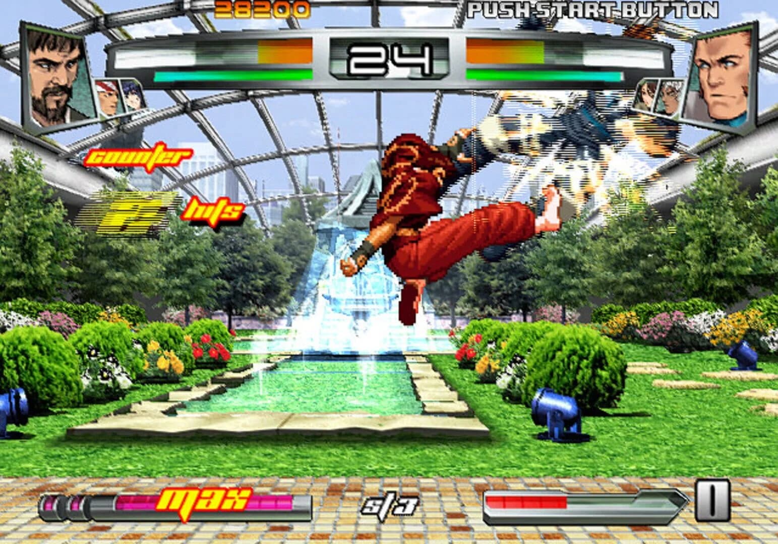 The King of Fighters Neowave screenshot 3