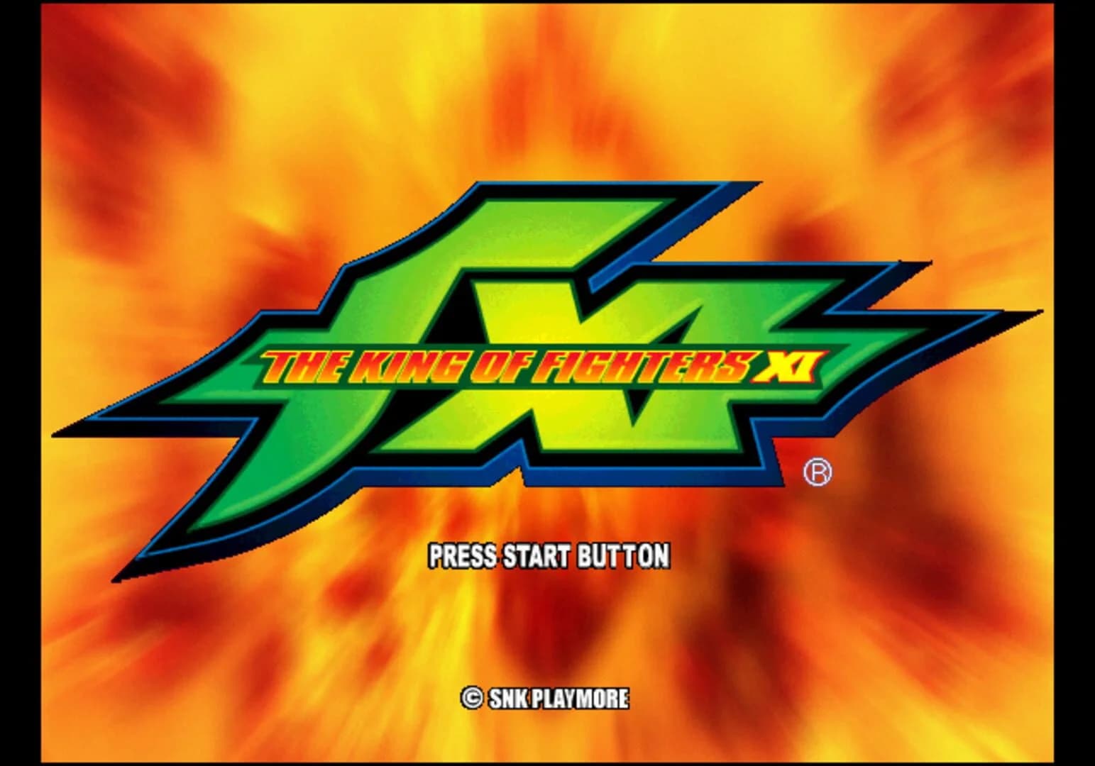 The King of Fighters XI screenshot 5