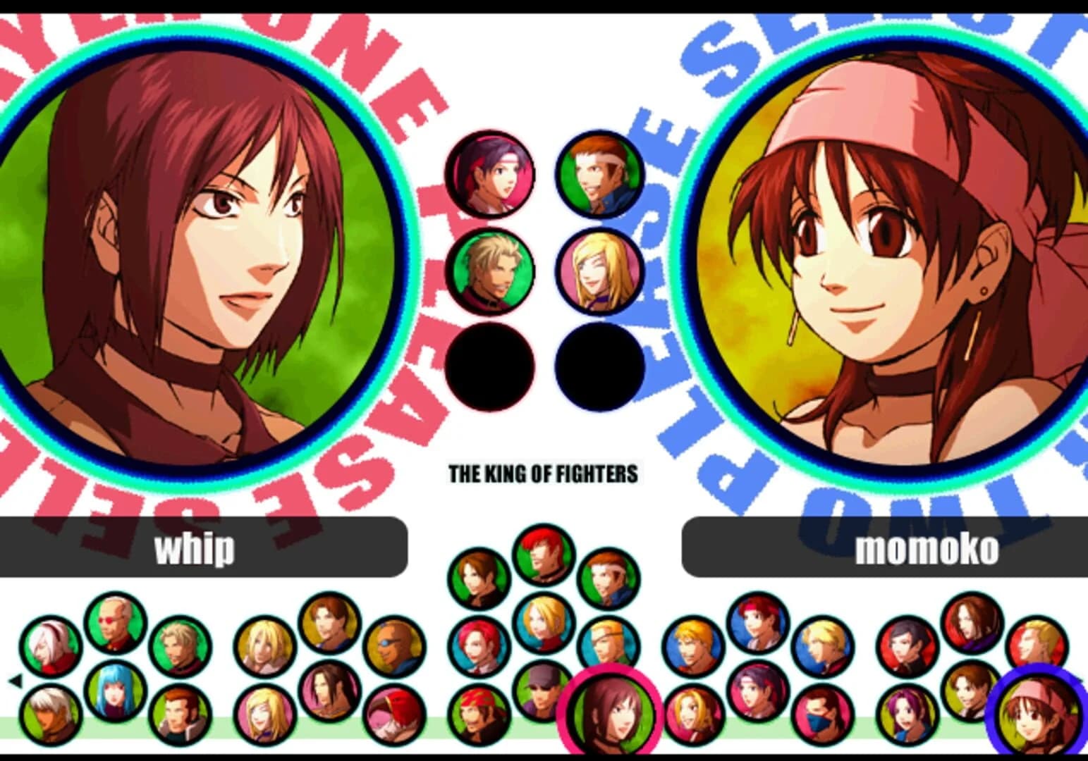 The King of Fighters XI screenshot 4