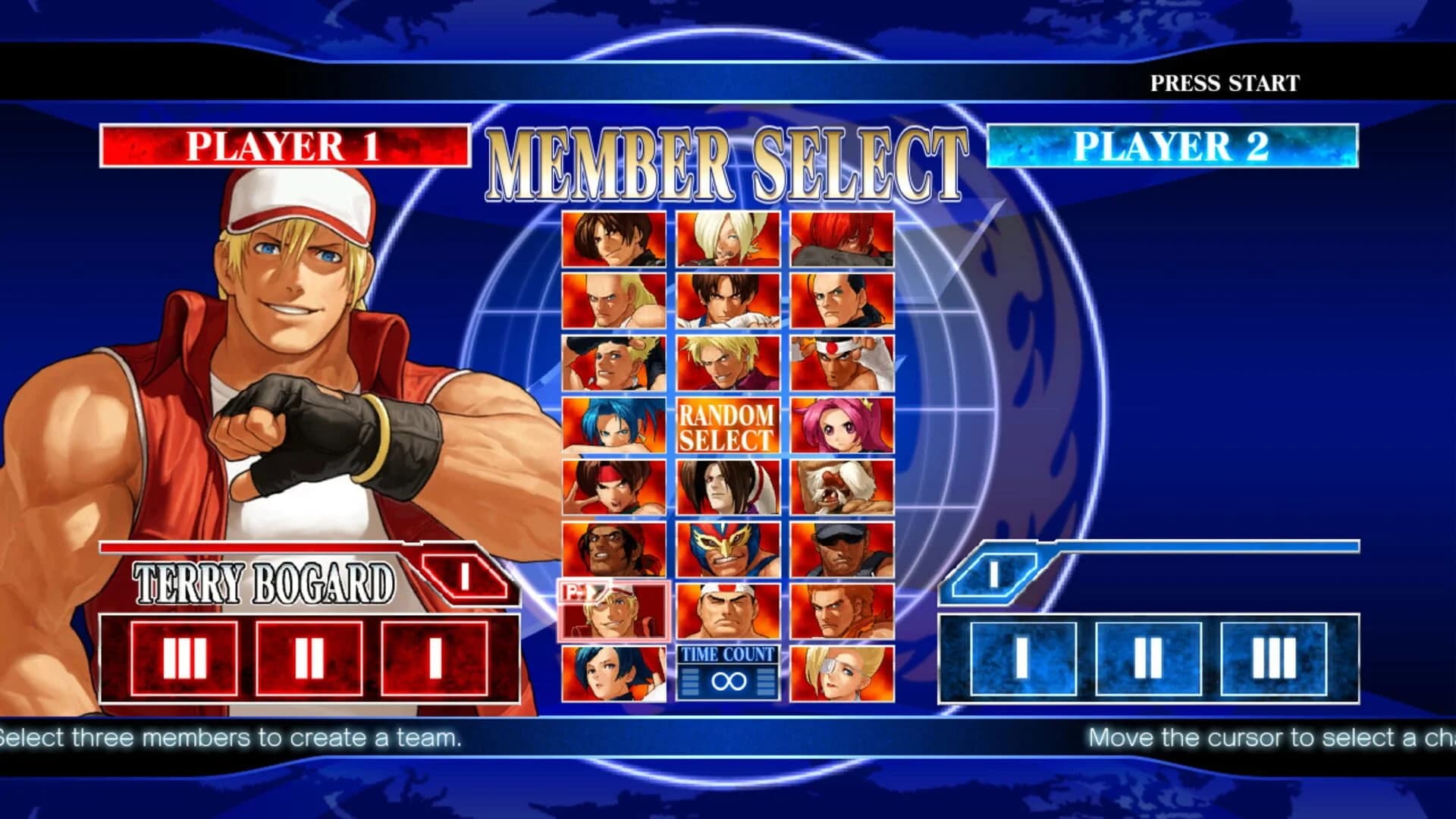The King of Fighters XII screenshot 4