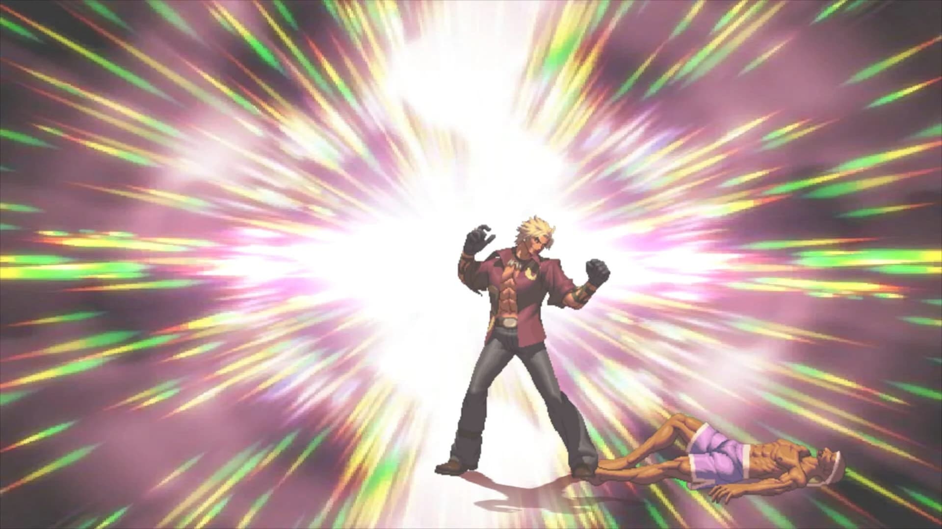 The King of Fighters XIII screenshot 2