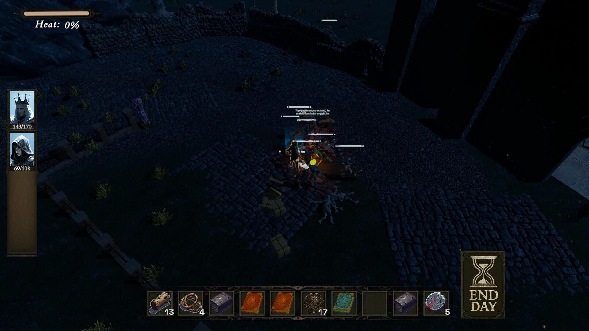 The King's Bargain screenshot 3