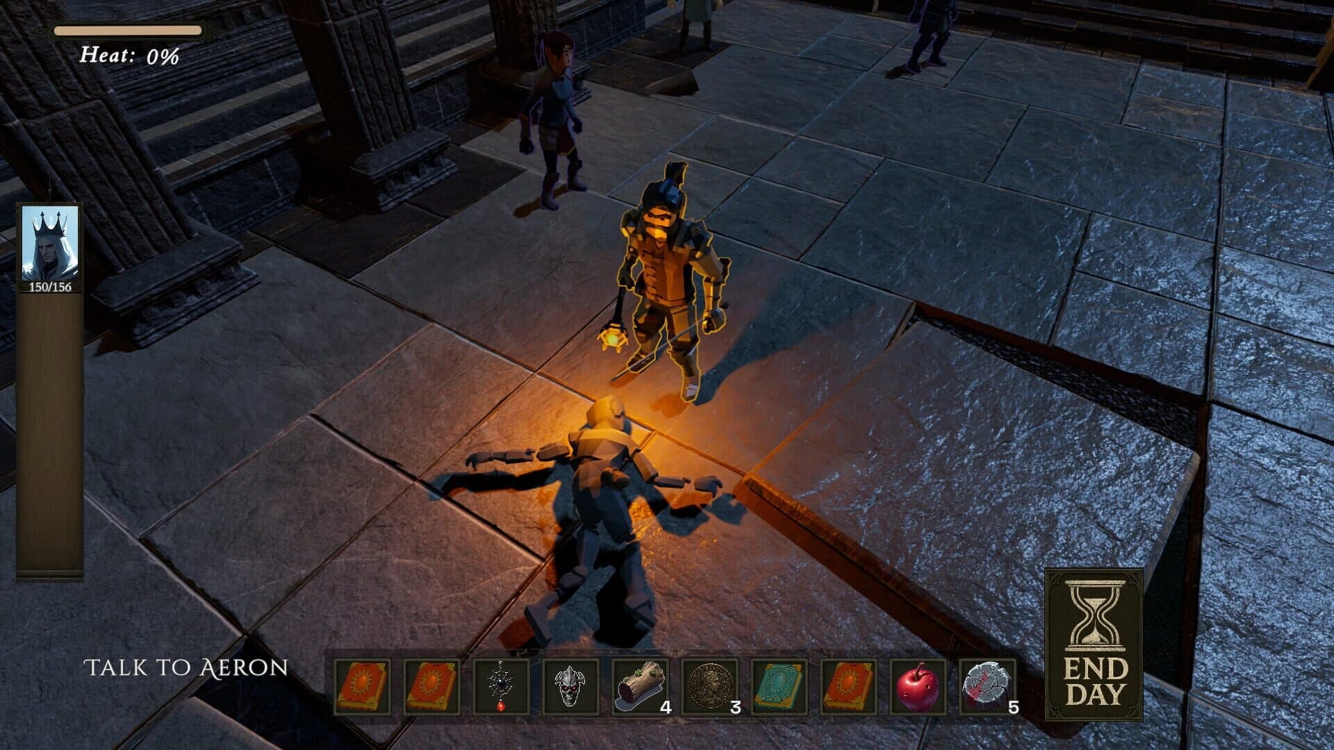 The King's Bargain screenshot 4