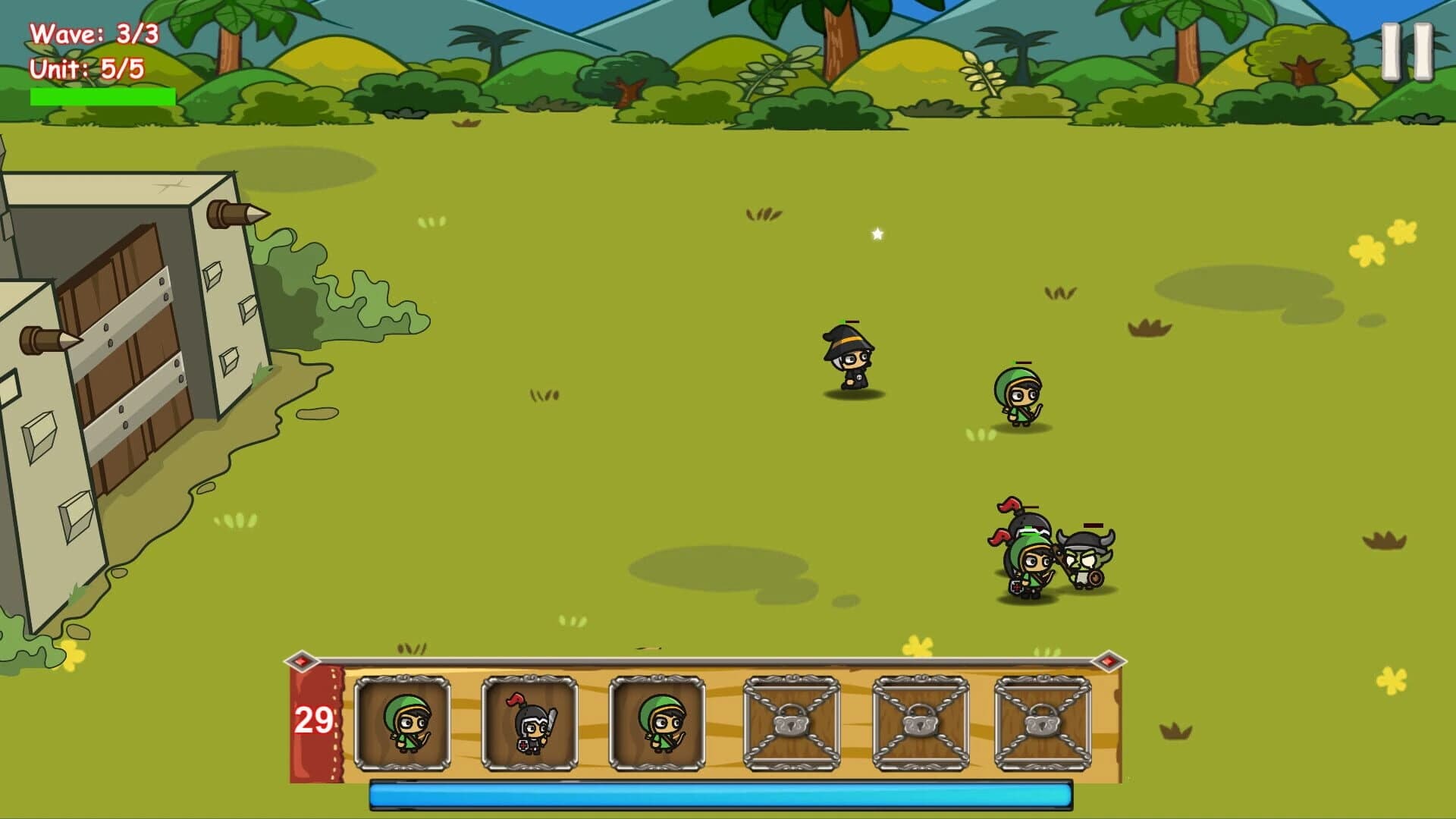 The King's Castle screenshot 3