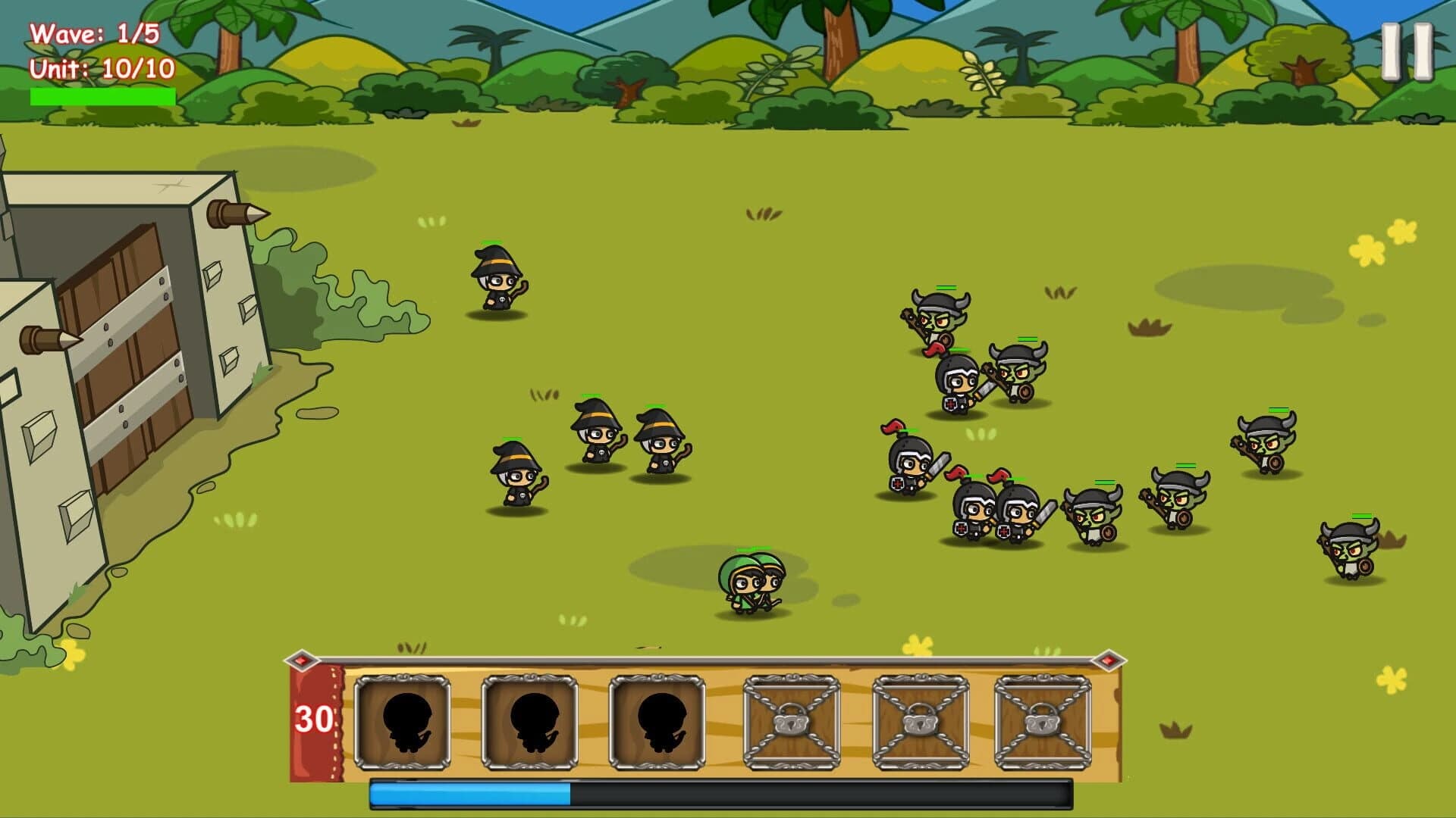 The King's Castle screenshot 1
