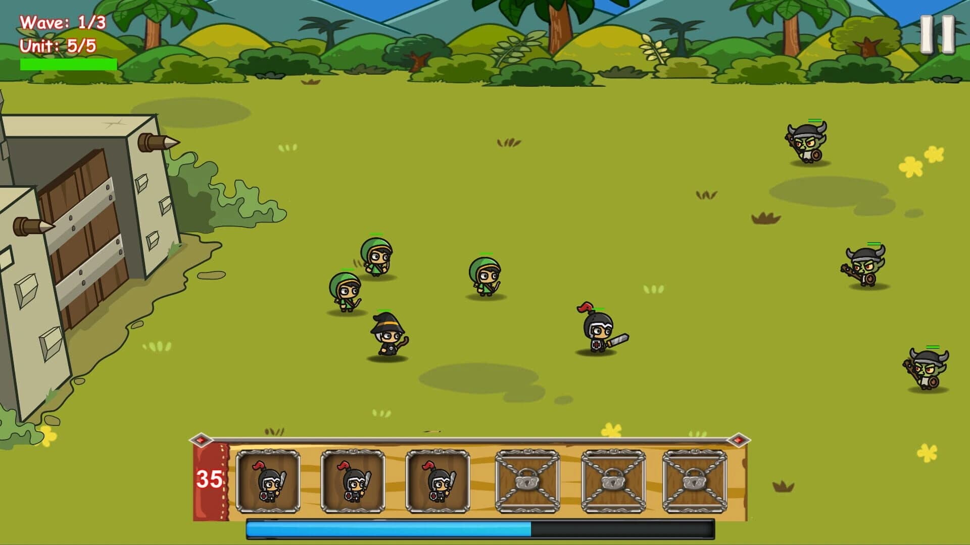 The King's Castle screenshot 4