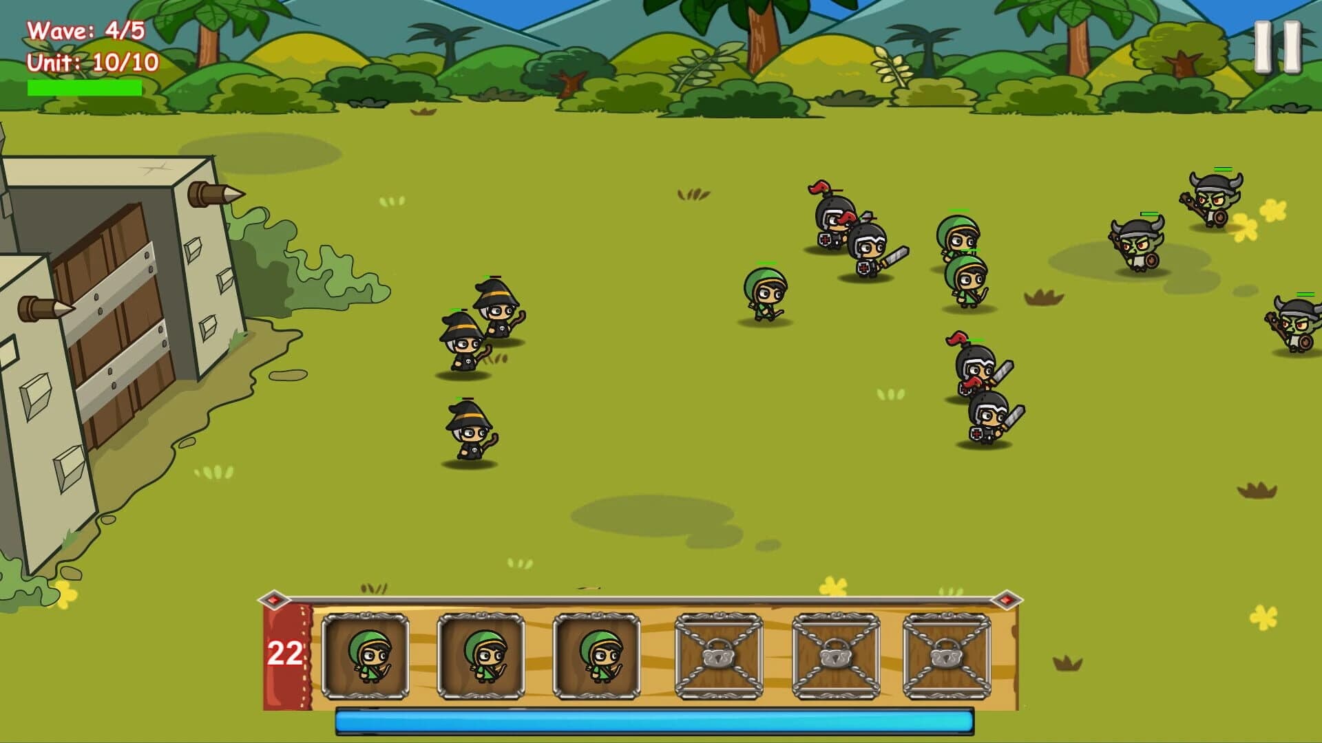 The King's Castle screenshot 2