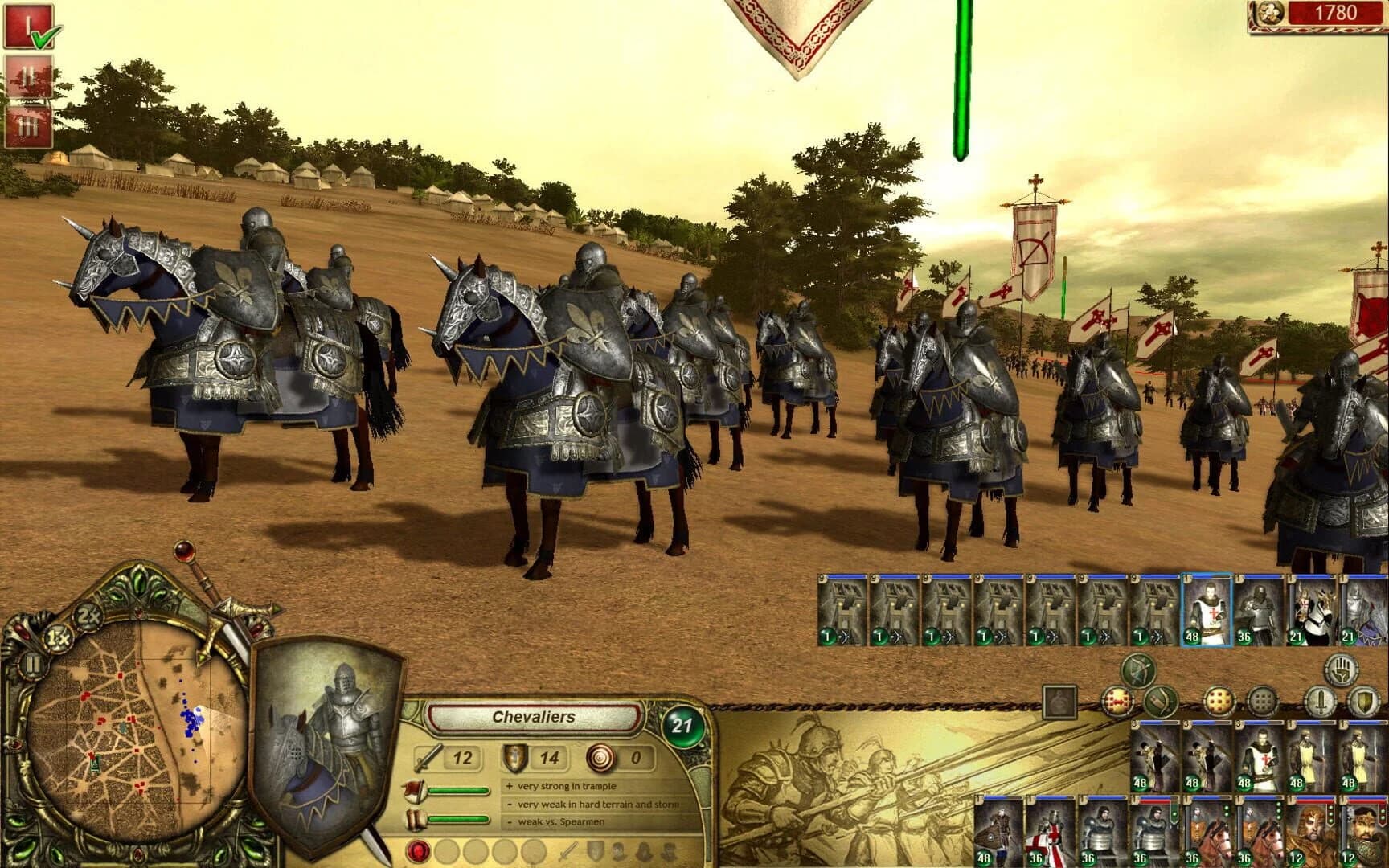 The Kings Crusade screenshot 4