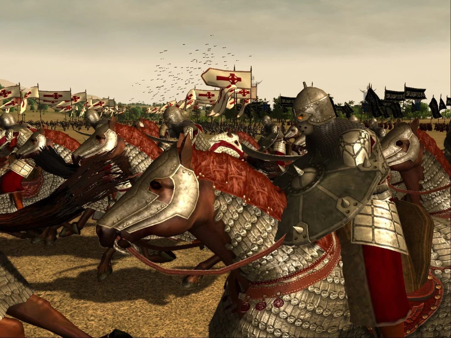 The Kings Crusade screenshot 1