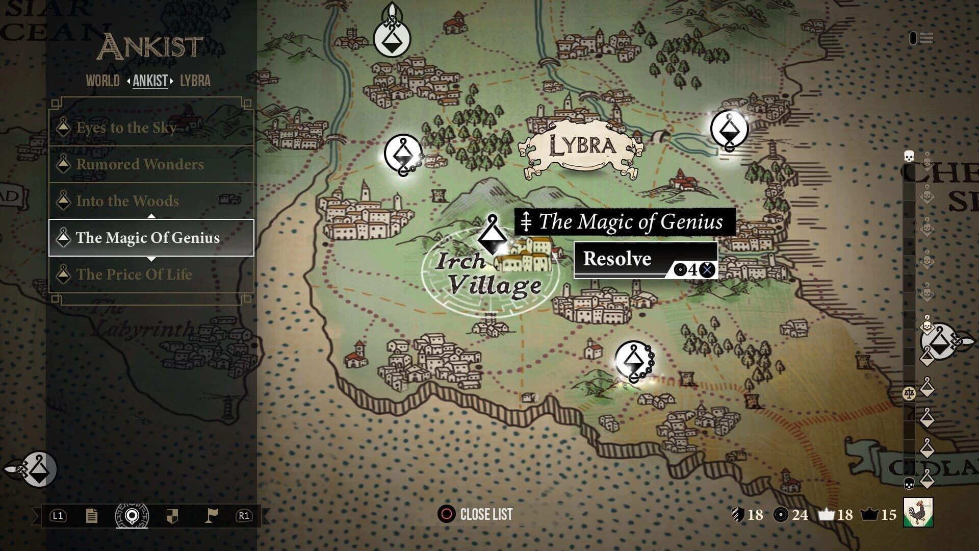 The King's Dilemma: Chronicles screenshot 3