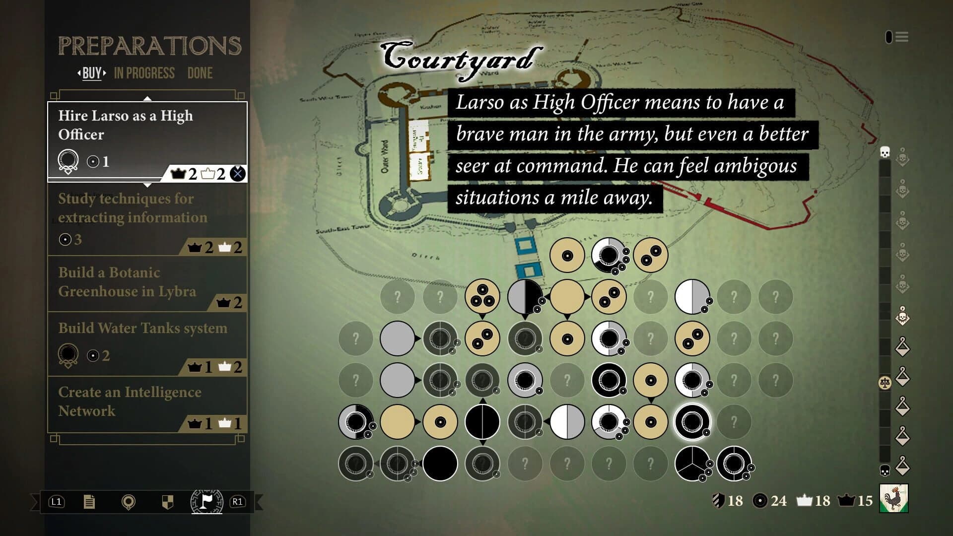 The King's Dilemma: Chronicles screenshot 4