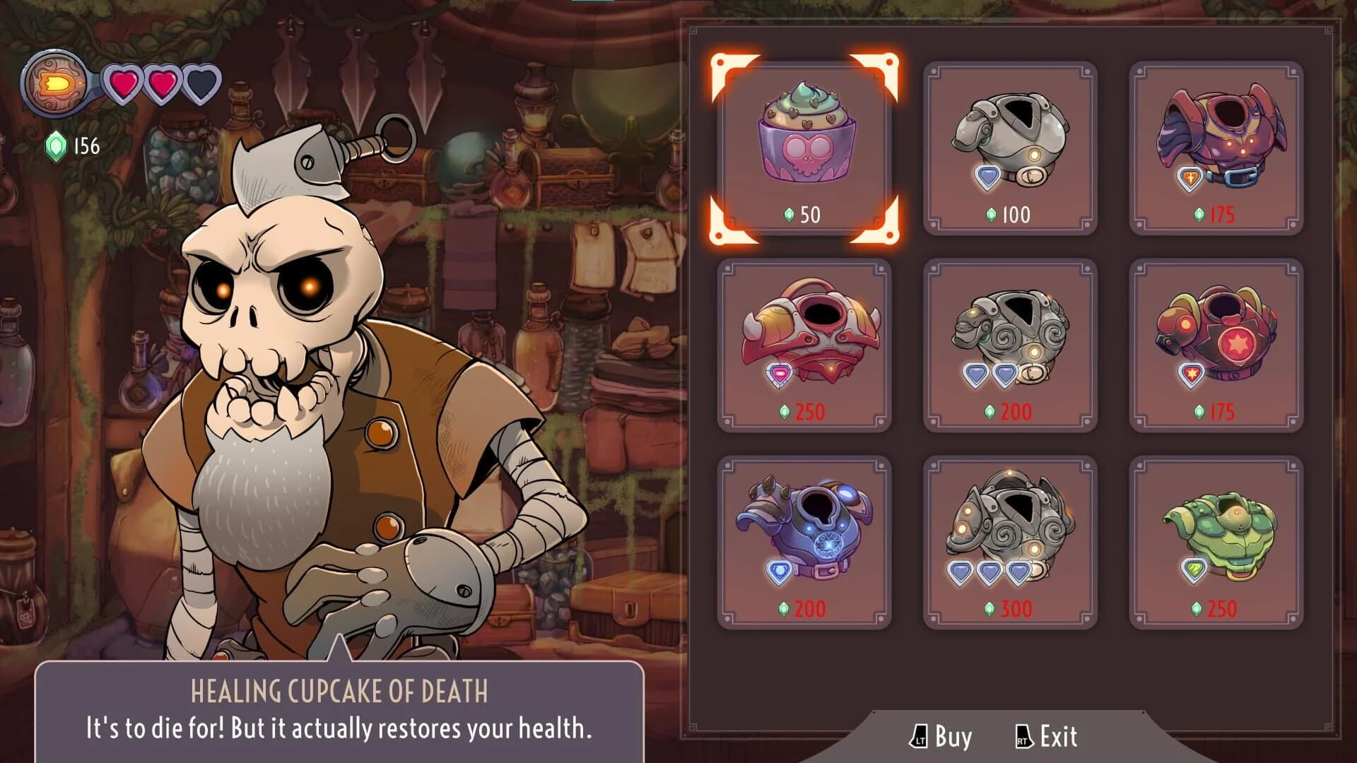 The Knight Witch screenshot 3