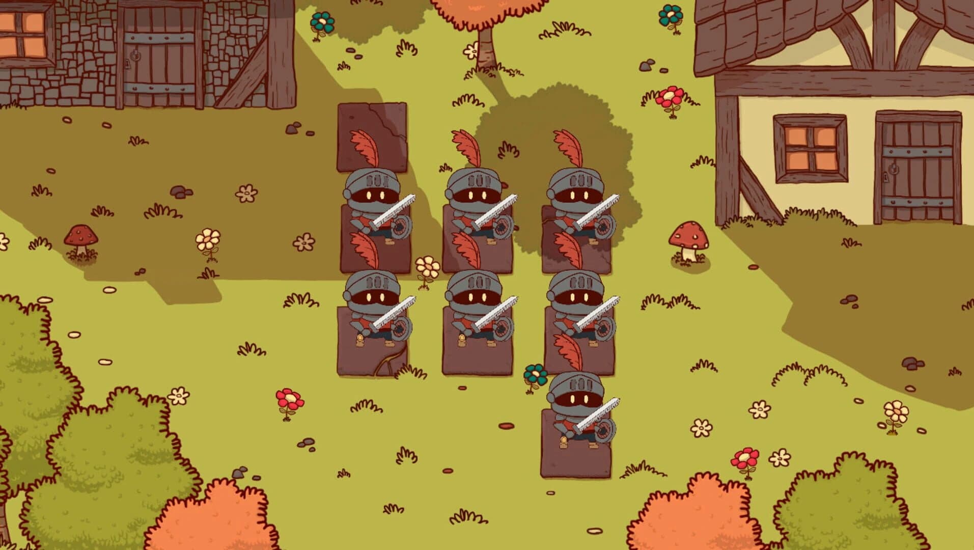 The Knight's Path screenshot 1