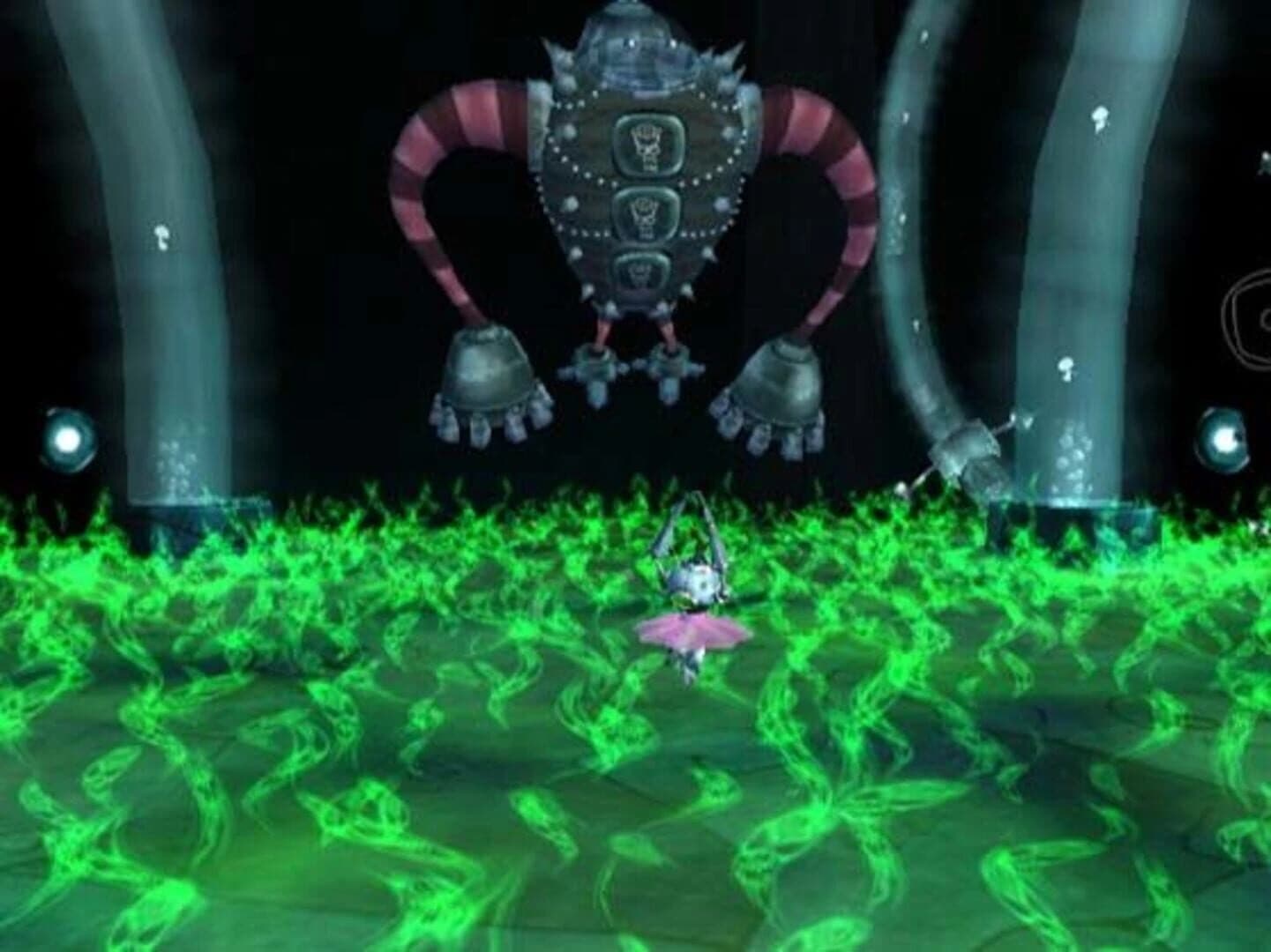 The Kore Gang: Outvasion from Inner Earth screenshot 4