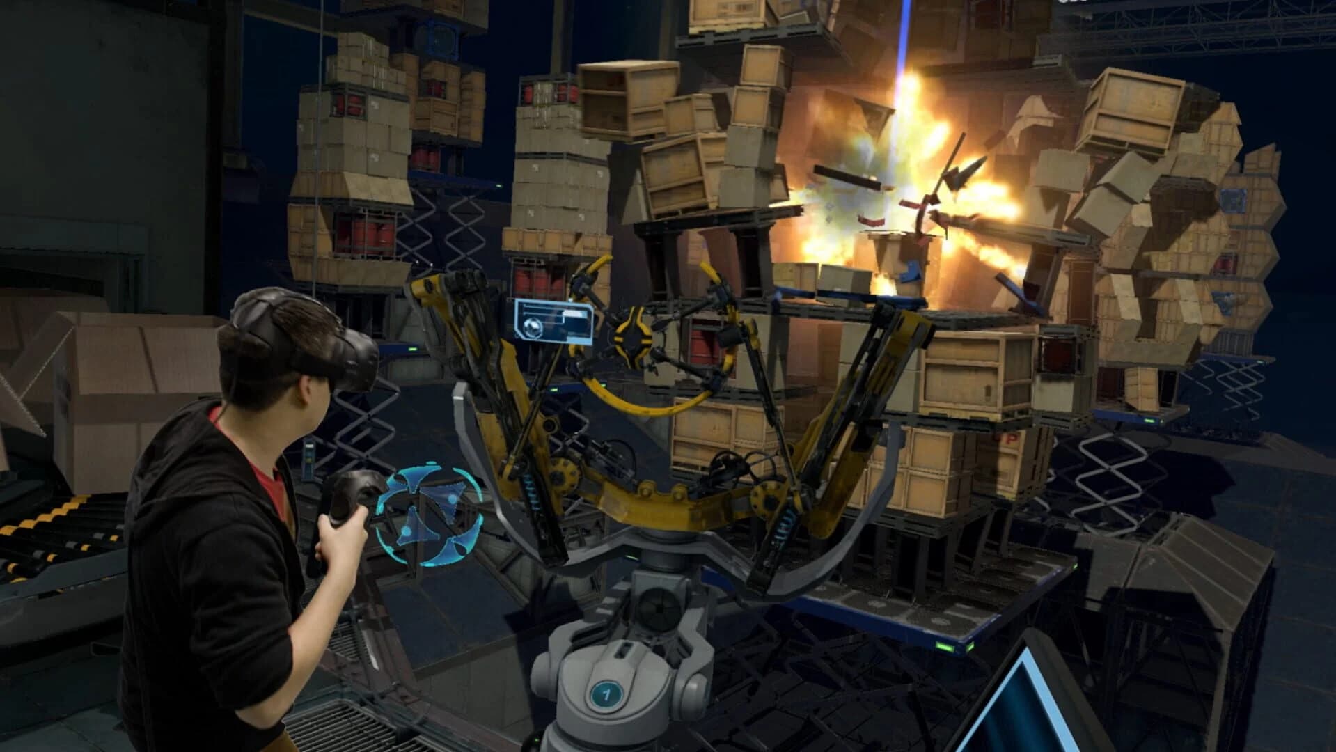 The Lab screenshot 4